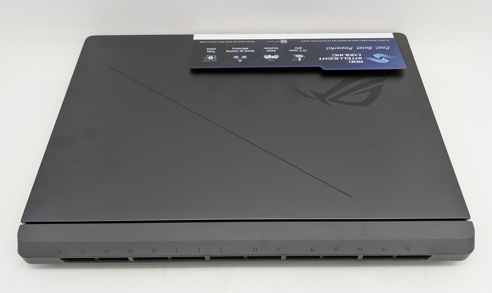ASUS ROG Strix G16 G615JMR 16″ i7-14650HX 32GB DDR5 2TB SSD RTX 5060 W11H