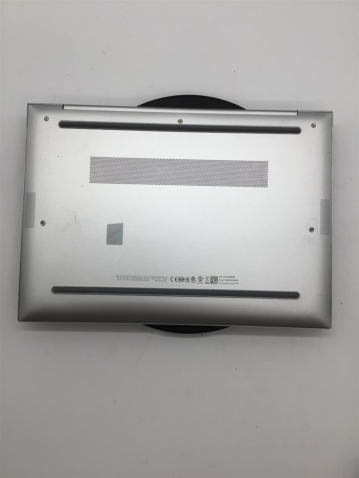HP EliteBook 840 G10 i7-1365U/16GB RAM/512GB SSD – Windows 11