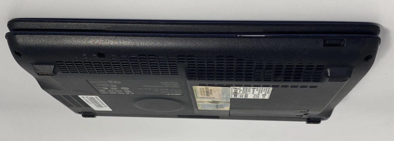 Acer Aspire One ZG5 For Parts Or Repair
