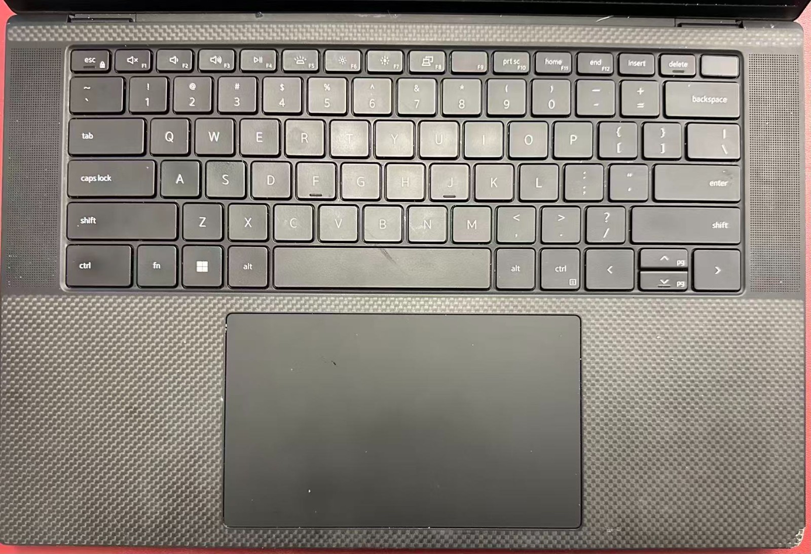 Dell XPS 15 9520 i5-12500H 16gb DDR5 Ram 500gb SSD Iris Xe W11P Laptop
