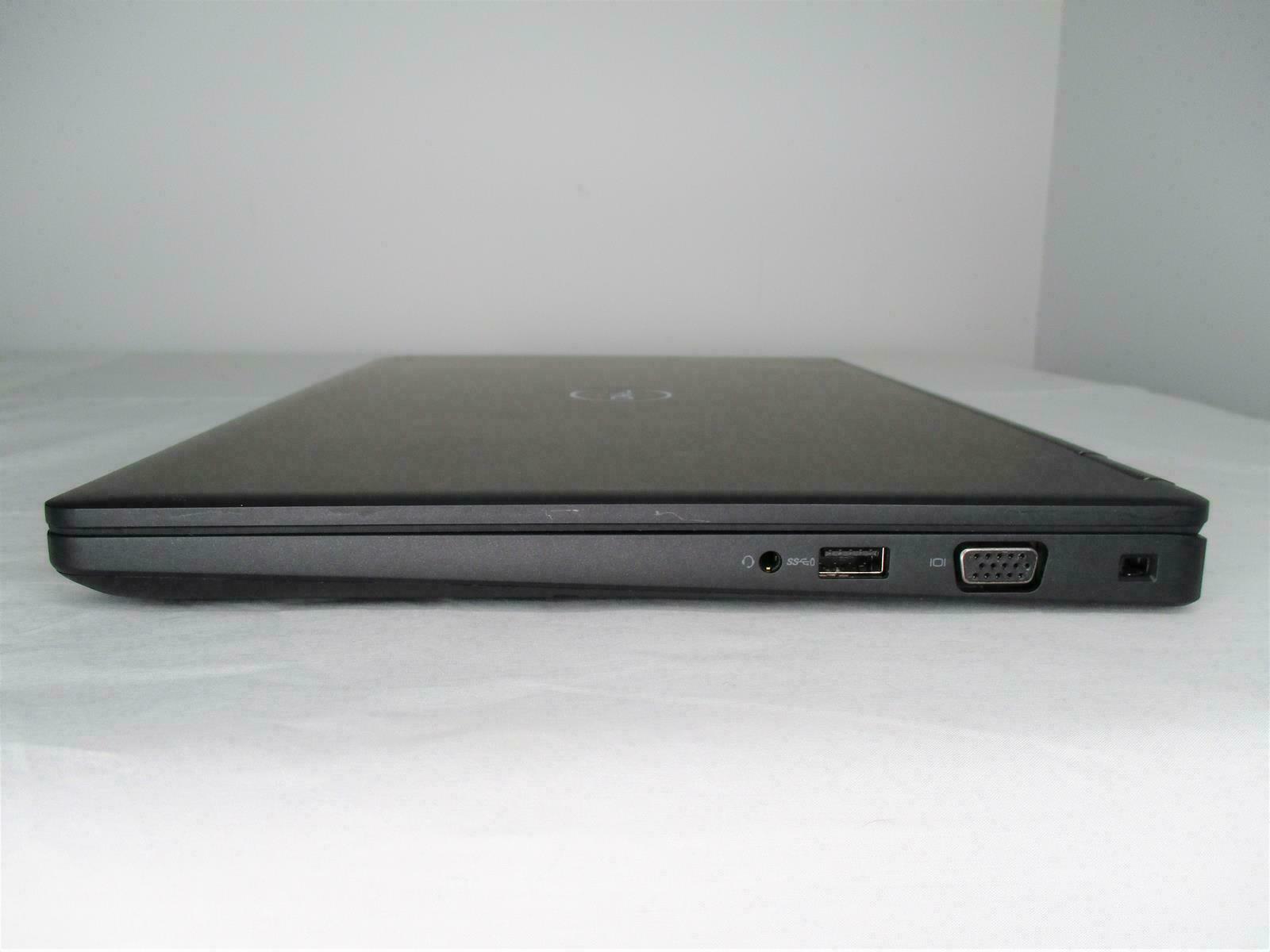 Dell Latitude 5491 i5-8400H 16GB 256GB Nvidia MX130 1920×1080 Win 11 Office 2021
