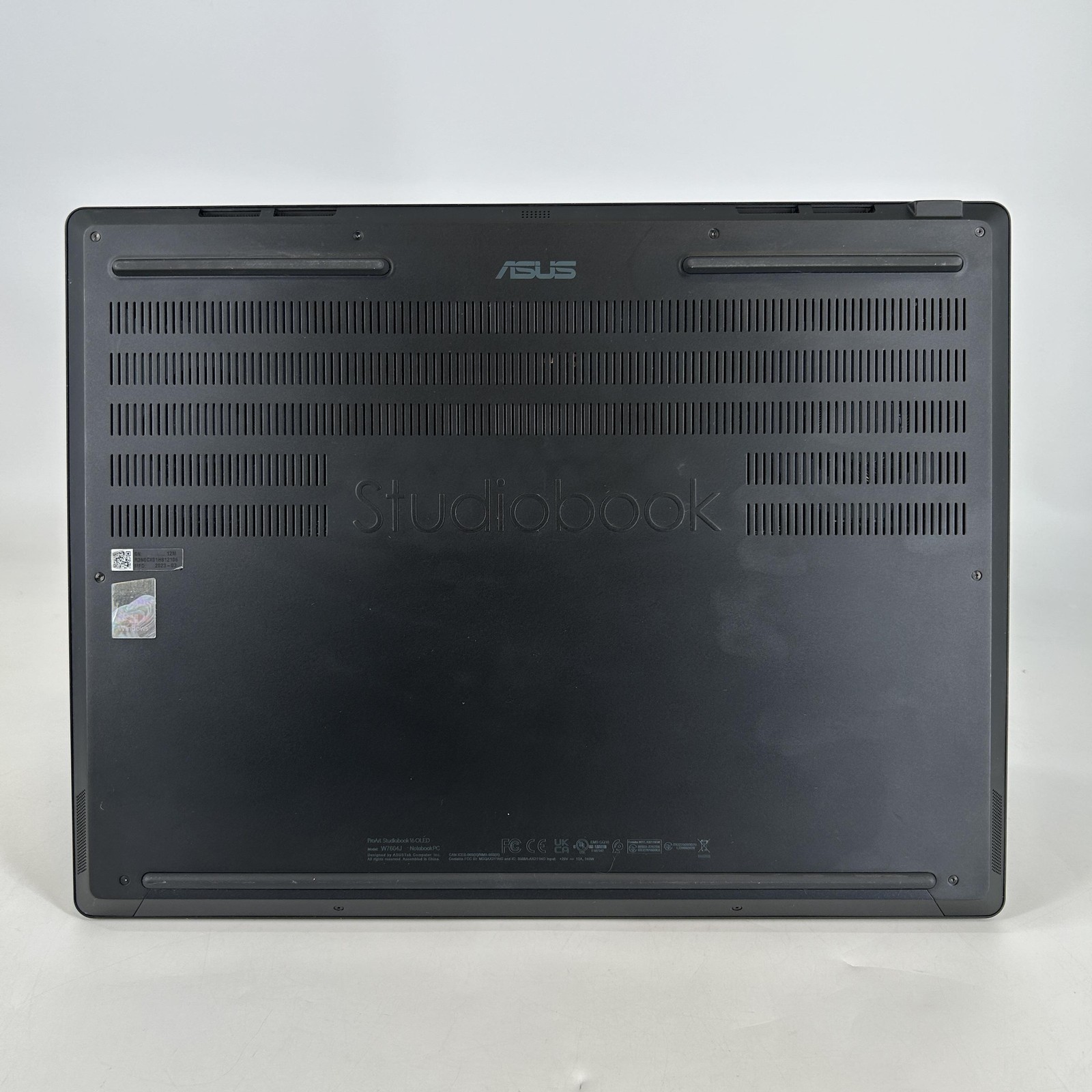 Asus ProArt Studiobook Pro 16 QHD+ TOUCH 2.2GHz i9-13980HX 64GB 2TB RTX 3000 Ada
