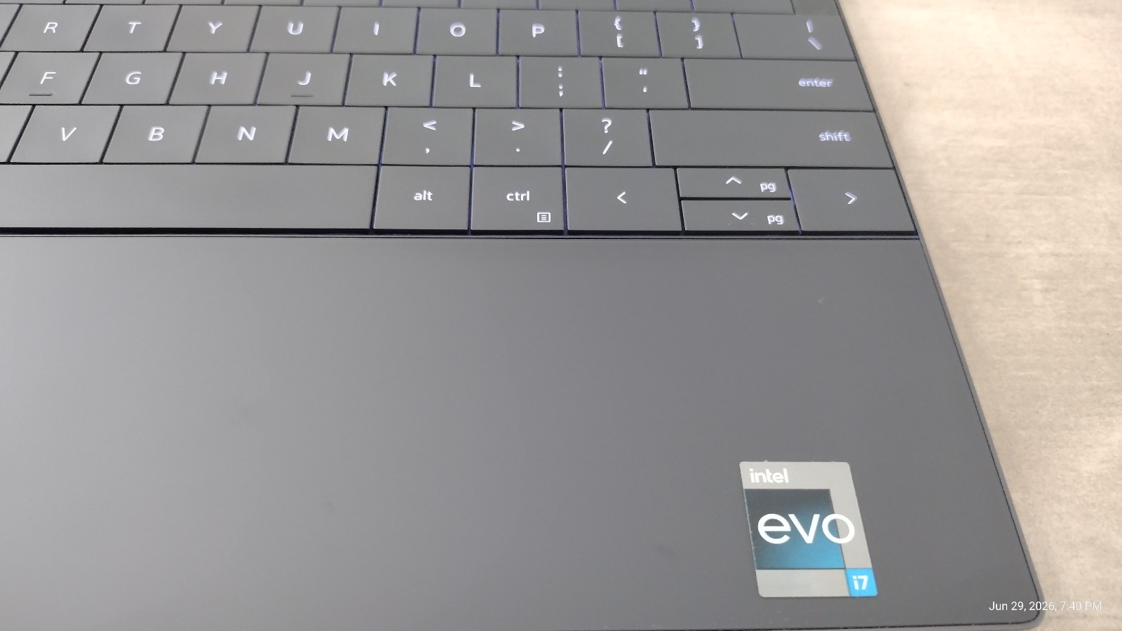 Dell XPS 13 Plus 9320 3.5K TOUCH SCREEN Laptop 12-Core i7-1360P 32GB 1TB Win11P
