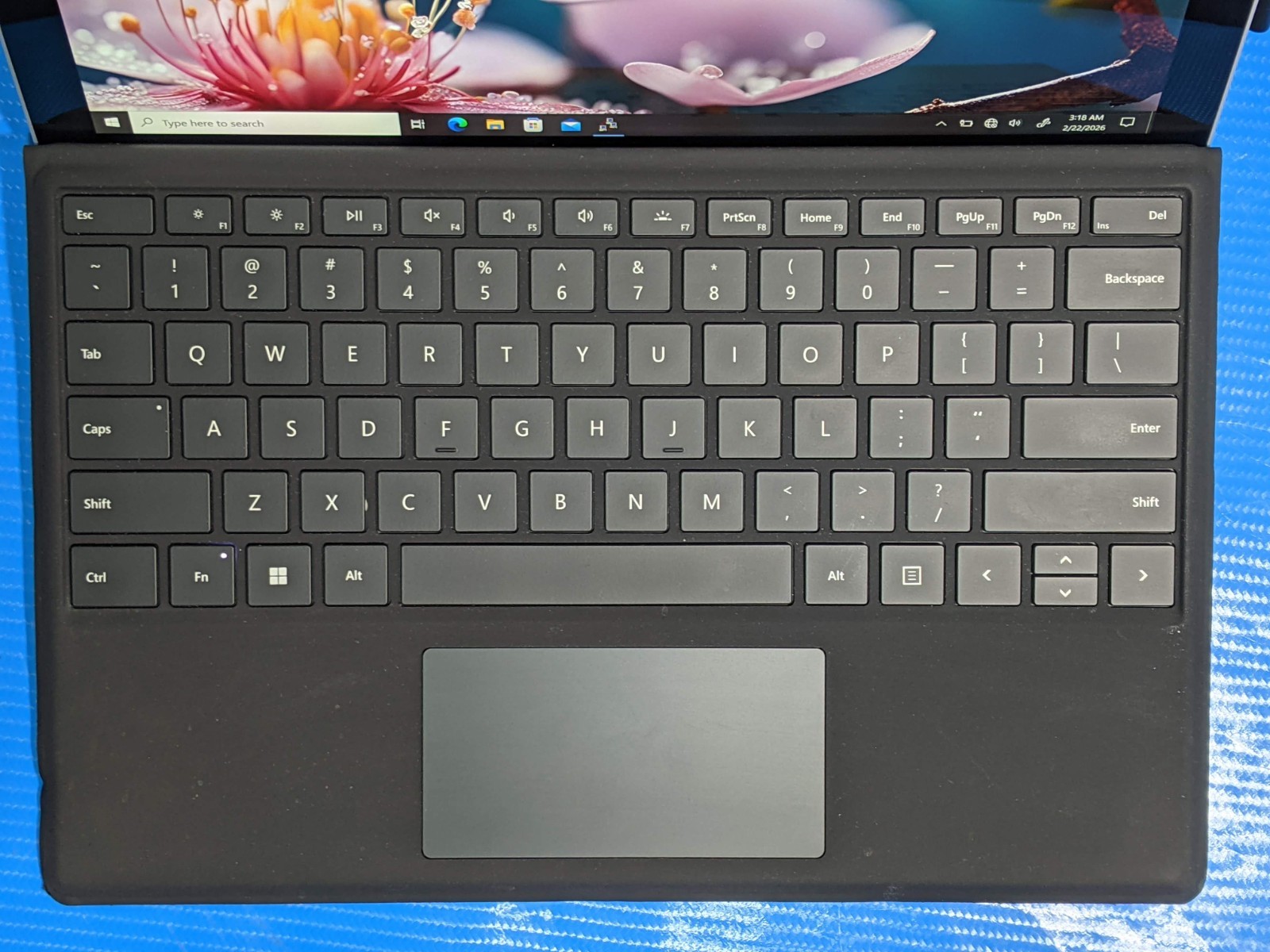 MS Surface Pro 1796 12.3″ 2736×1824 TOUCH i5-7th Gen 2.6GHz 4GB 128GB SSD AS-IS