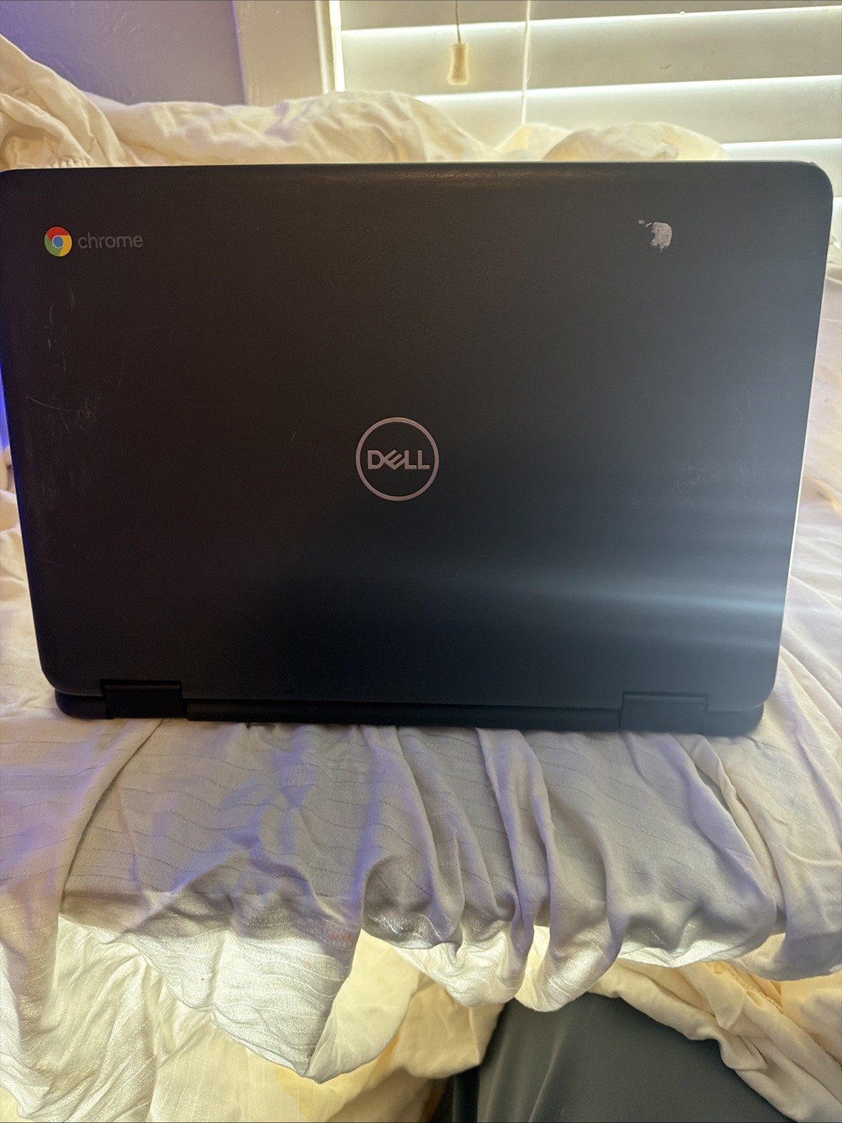 Dell Chromebook 3100 2 in 1 Touchscreen. Working