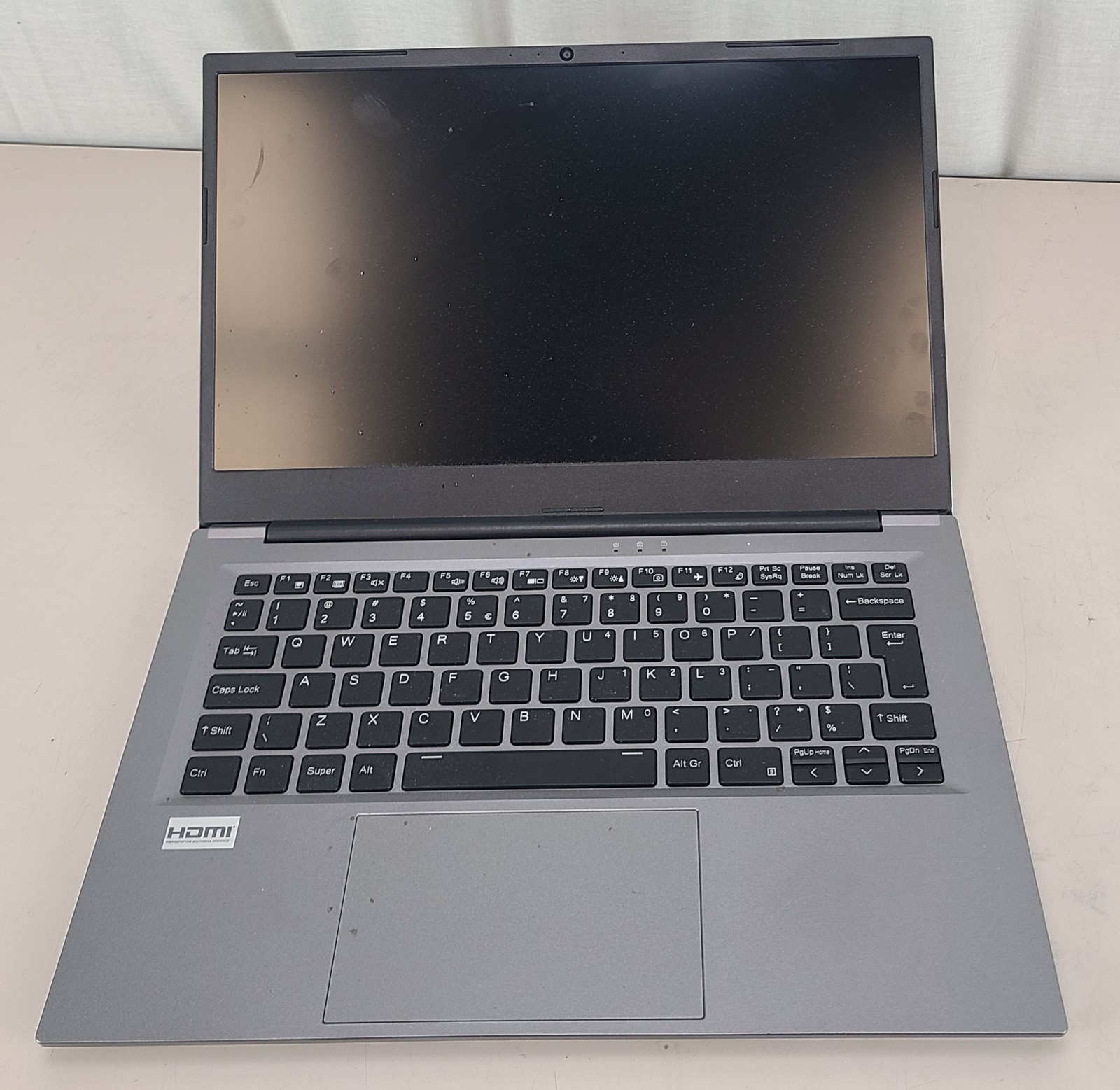 Clone Laptop Intel Core i7-10510U 1.80 GHz 16GB NO SSD/OS/AC ADAPTER