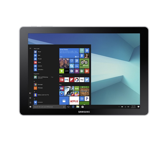 SAMSUNG GALAXY BOOK 10.6″ 1920X1280 M3-7Y30 4GB 128GB WINDOWS – Scratch & Dent