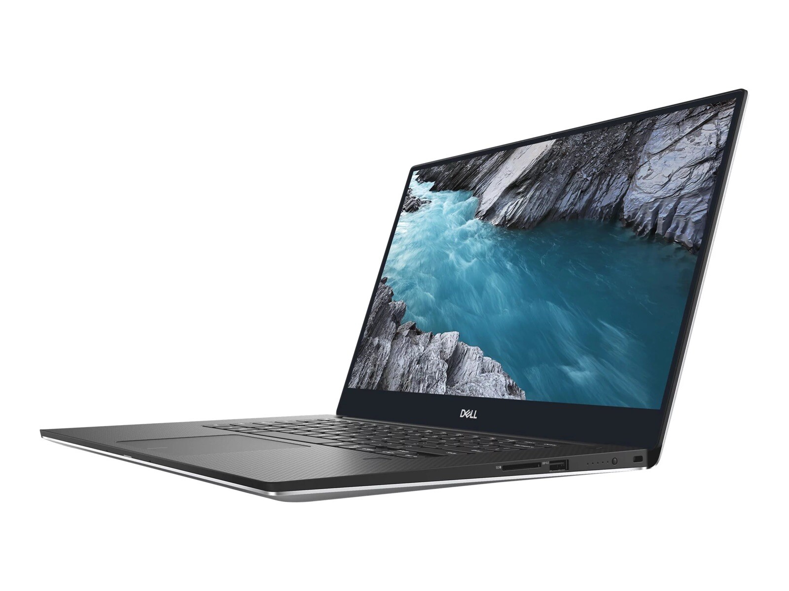 Dell XPS 15 7590 15.6″ (1TB SSD, Intel Core i7 9th Gen., 2.60GHz, 32GB) Laptop