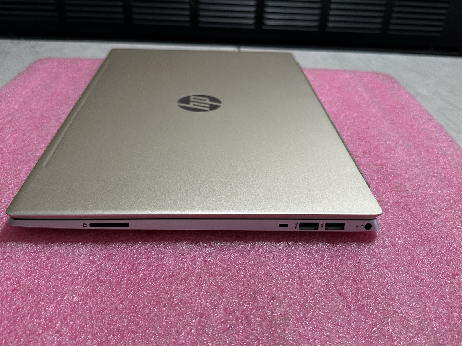 HP G7BSKU1#ABA Laptop 15.6″ AMD A9-9425 Radeon R5 3.1GHz 16GB 256SSD Win10