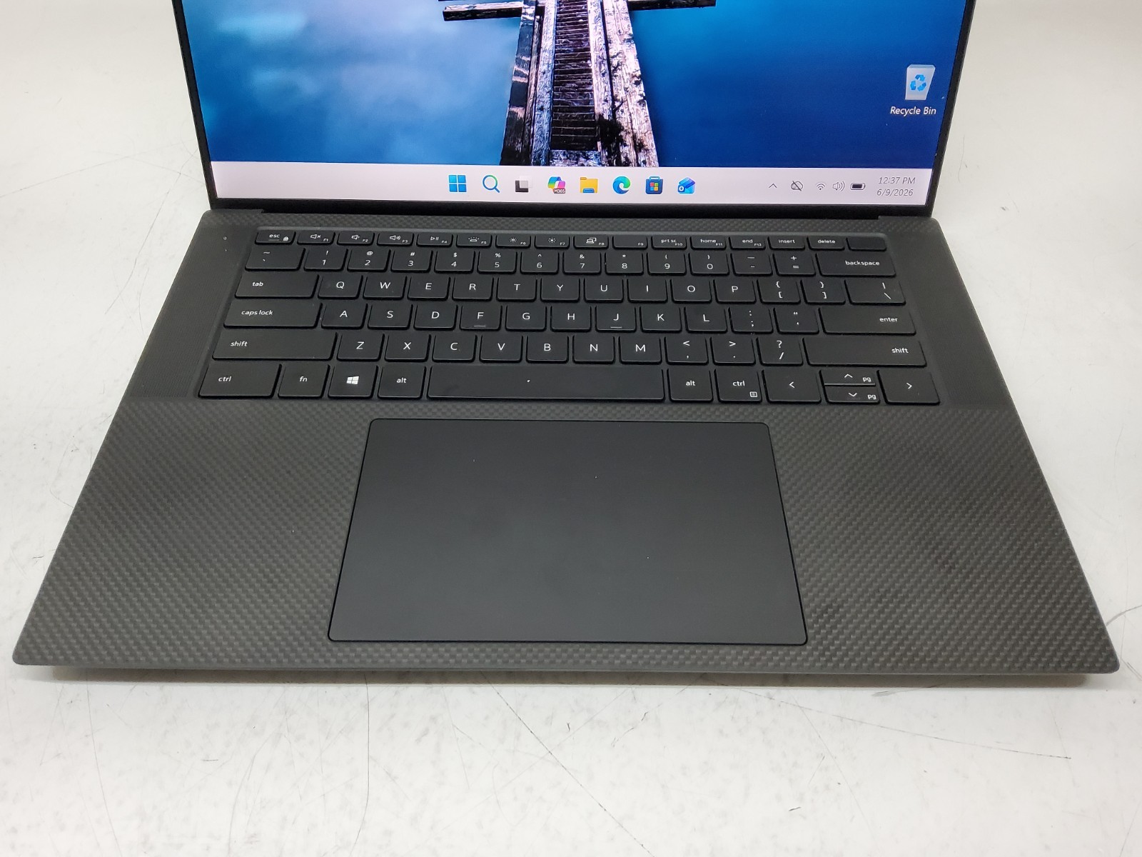 Dell Precision 5560 i9-11950H 2.6GHz 64GB RAM 2TB SSD Nvidia RTX A2000 Win 11Pro