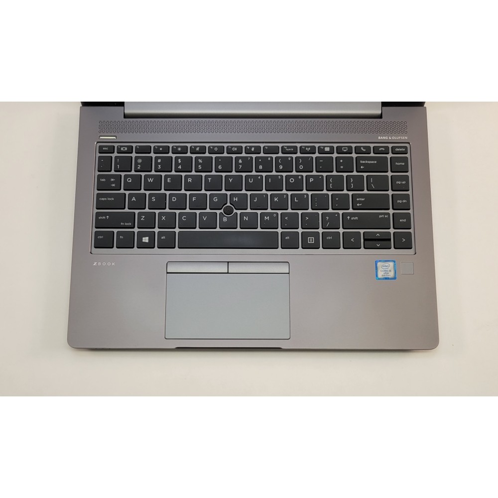 HP ZBook 14u G6 14″, i5-8365U – 16GB DDR4 – 256GB SSD
