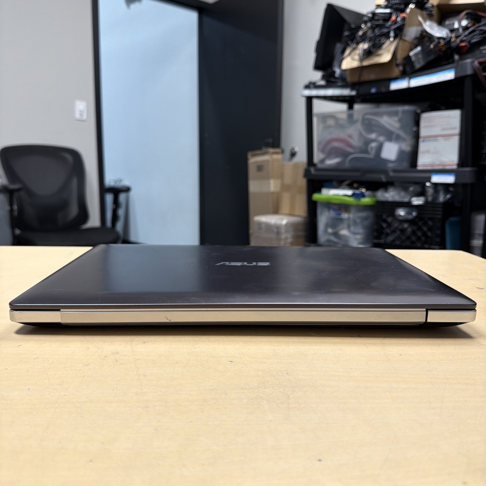 *For Parts ASUS N550J i7-4720HQ NVIDIA 950M 4GB RAM NO HD/OS