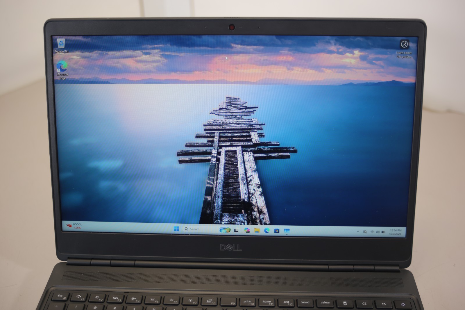Dell Precision 7560 15.6″ Core i9-11950H 32GB 256GB Nvidia RTX A3000 Win 11P