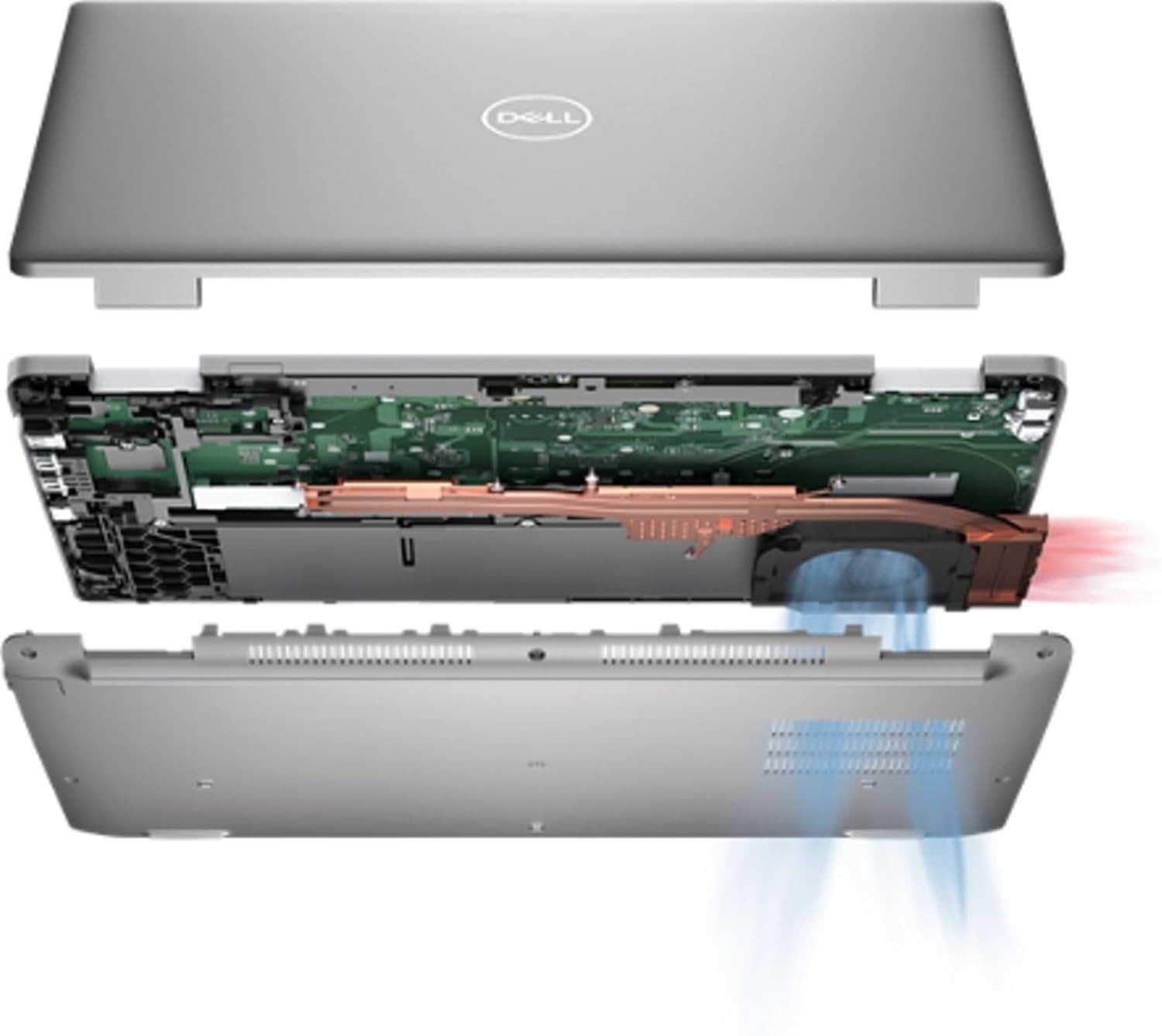 Dell Latitude 5530 FHD 4.7GHz 10-Core i7-1255U 32GB RAM 512GB SSD IR-CAM WIN I1P