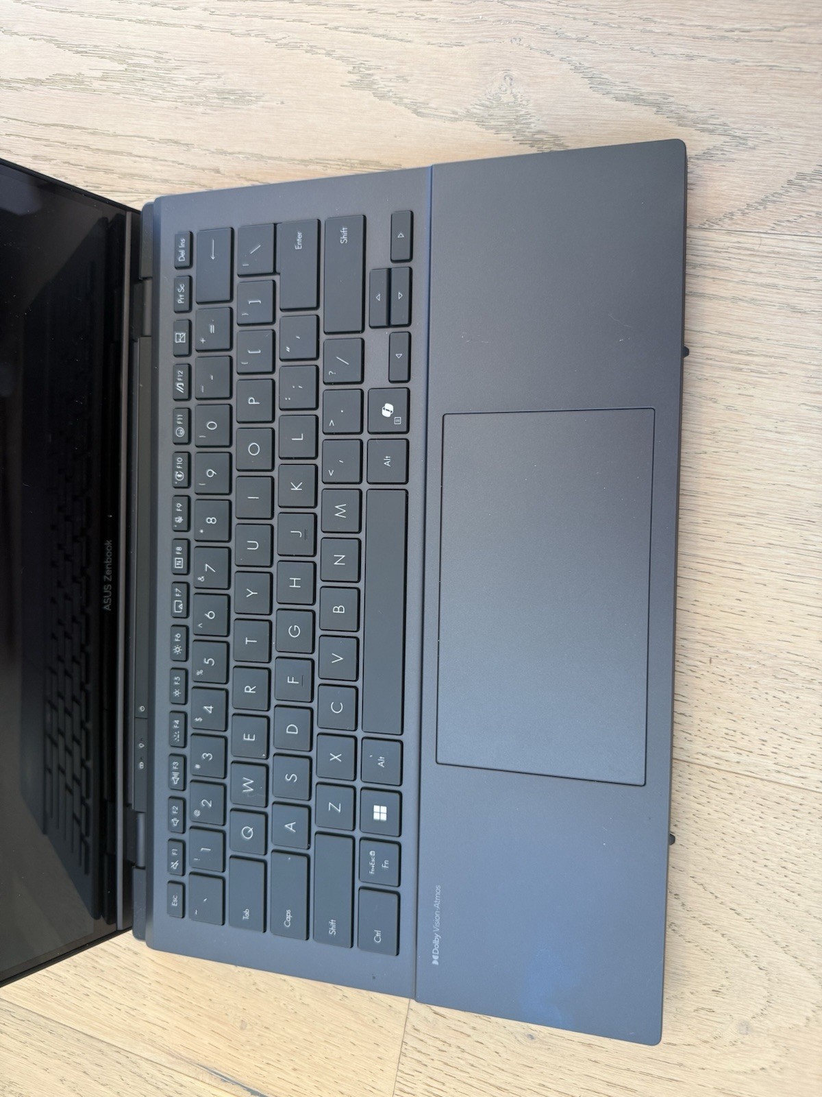 ASUS Zenbook DUO 14″ OLED Touch Display 32GB and Very Special 4 TB!!