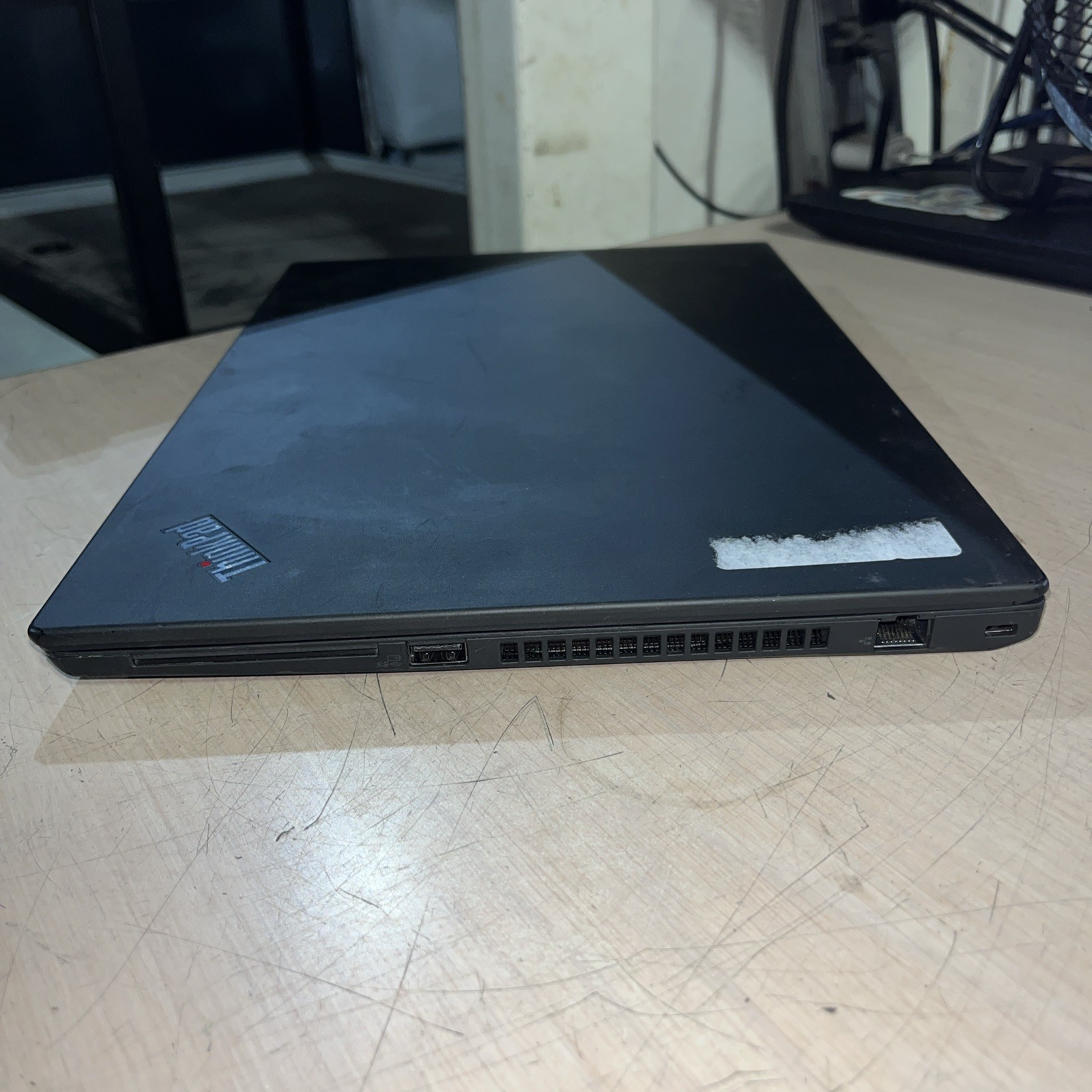 LENOVO THINKPAD T490 INTEL CORE I7 10TH GEN 8GB RAM NO HD