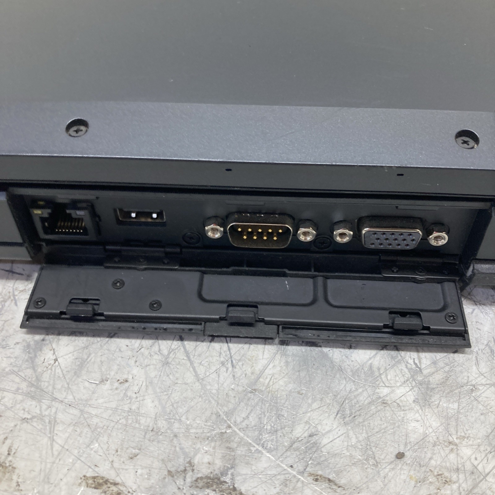 Dell Latitude 5414 Rugged Core i5-6300U 2.4GHz 8GB RAM NO SSD boot to BIOS