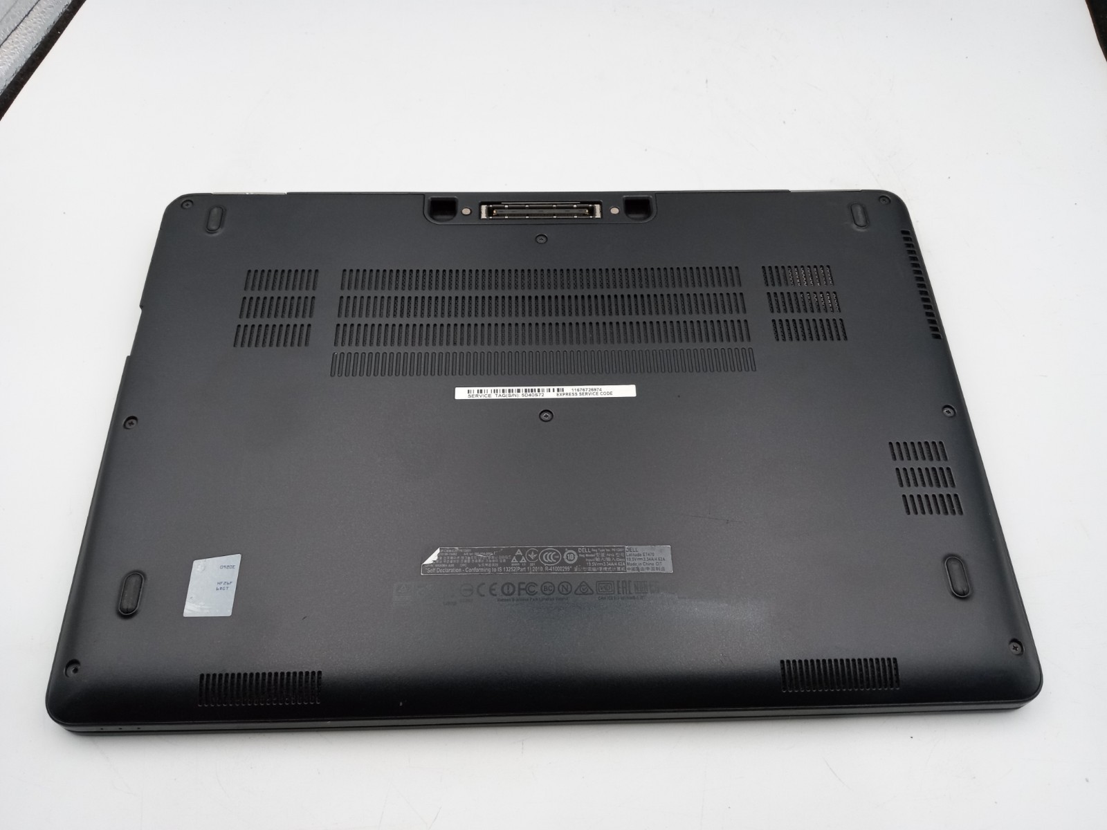 Dell Latitude e7470 14″ Laptop Intel i5-6300U 4GB RAM 128GB SSD Windows 11 -RR