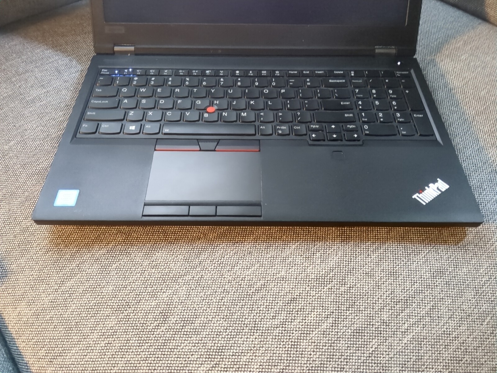 Lenovo ThinkPad P53 15.6″ i7-9850H 2.6GHz Quadro T2000 8GB RAM 512GB SSD