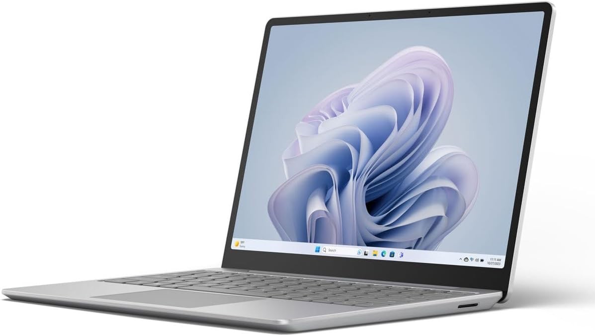 Microsoft Surface Laptop Go 3 12.4″ Touch i5-1235U 16GB 256GB SSD W11H Platinum
