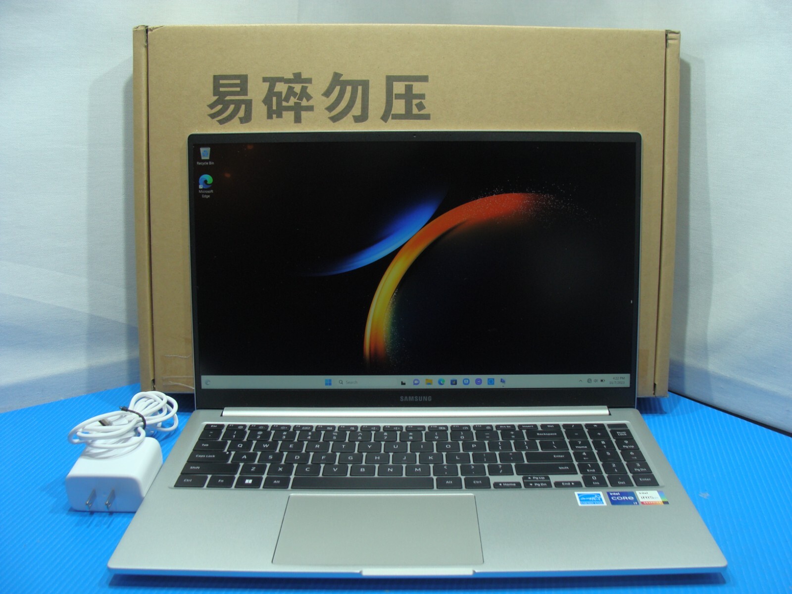 SAMSUNG GALAXY BOOK 3 15.6″FHD Intel i7-1355U 1.7Ghz 16GB 512GB SSD Windows 11 H
