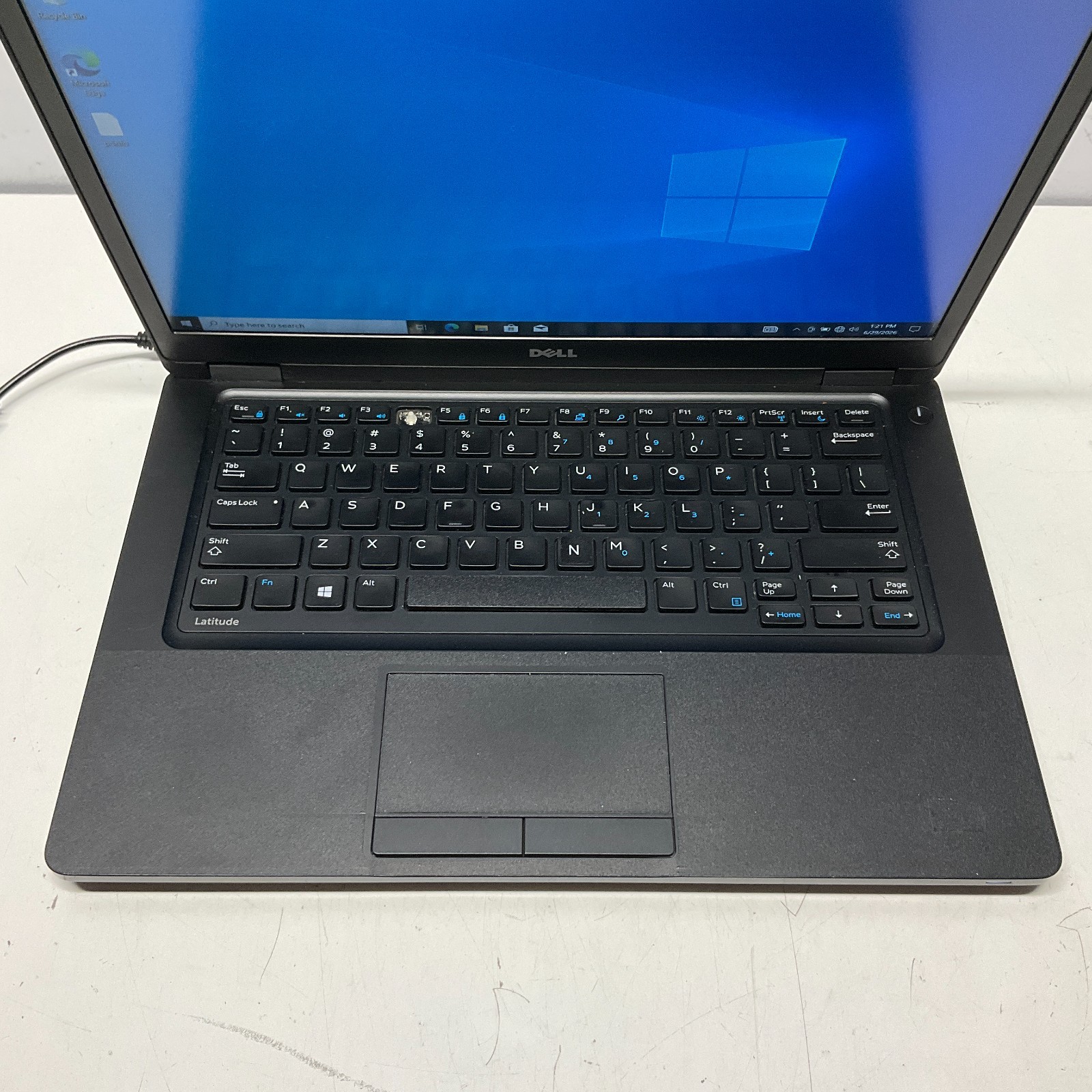 Dell Latitude 5480 14″ Intel Core i5-6300U 2.40GHz 8GB 256GB SSD Windows 10 READ