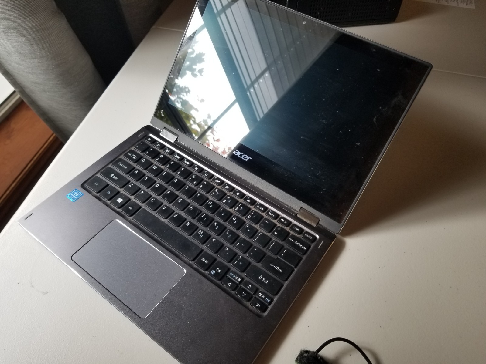 Acer SP111-32N-P6CV Spin 1 11.6″ FHD Touchscreen Pentium N4200 1.1GHz Inte HD