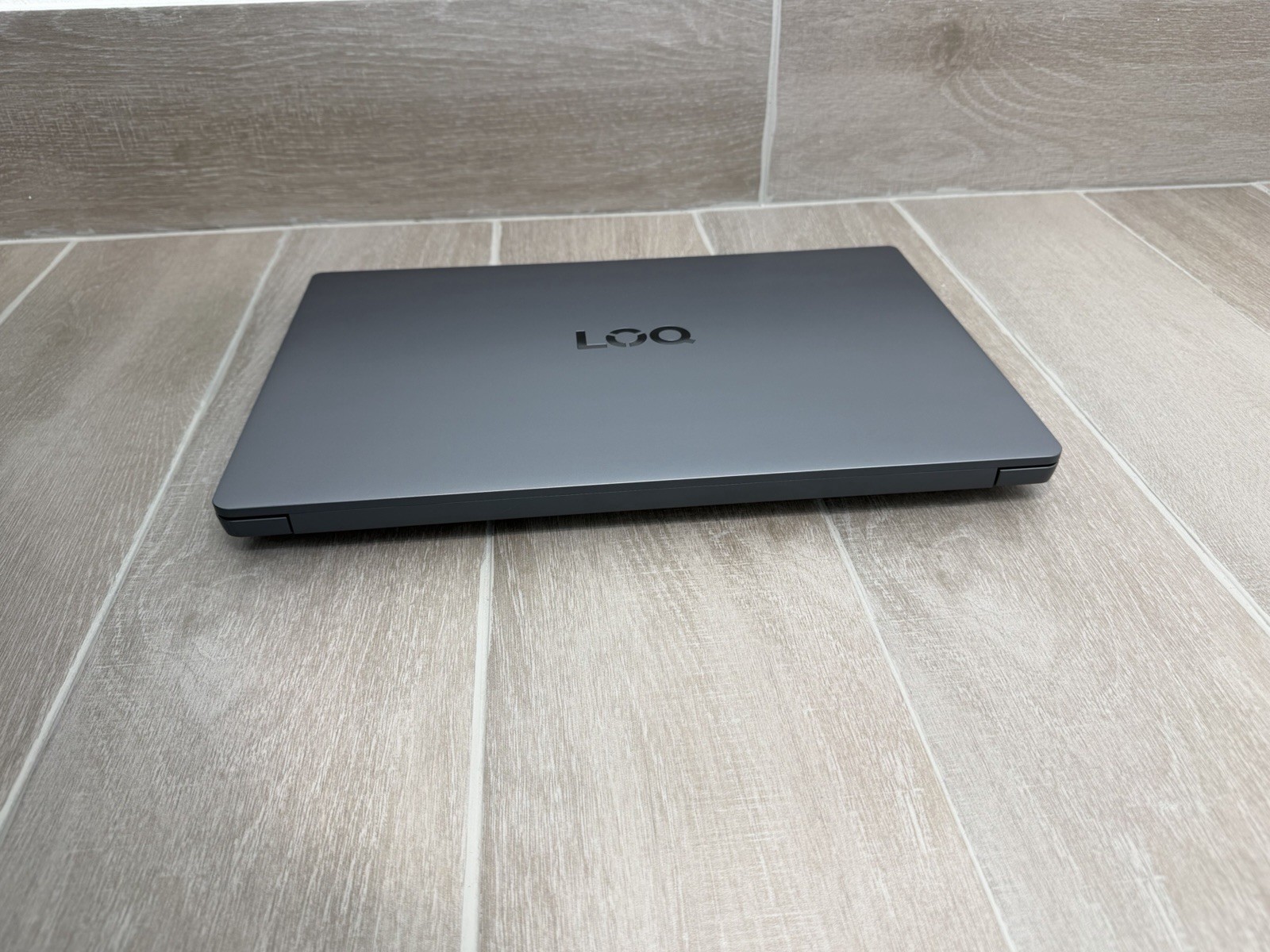Lenovo LOQ 15IAX9E 15.6″ Core i5-12450HX GeForce RT 4050 8GB RAM 512GB NVMe