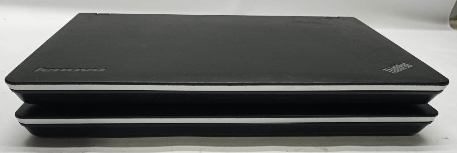 Lot of 2 Lenovo ThinkPad E520 i5-2nd Gens@2.00 4GB RAM No HDD/OS/Battery MC739*
