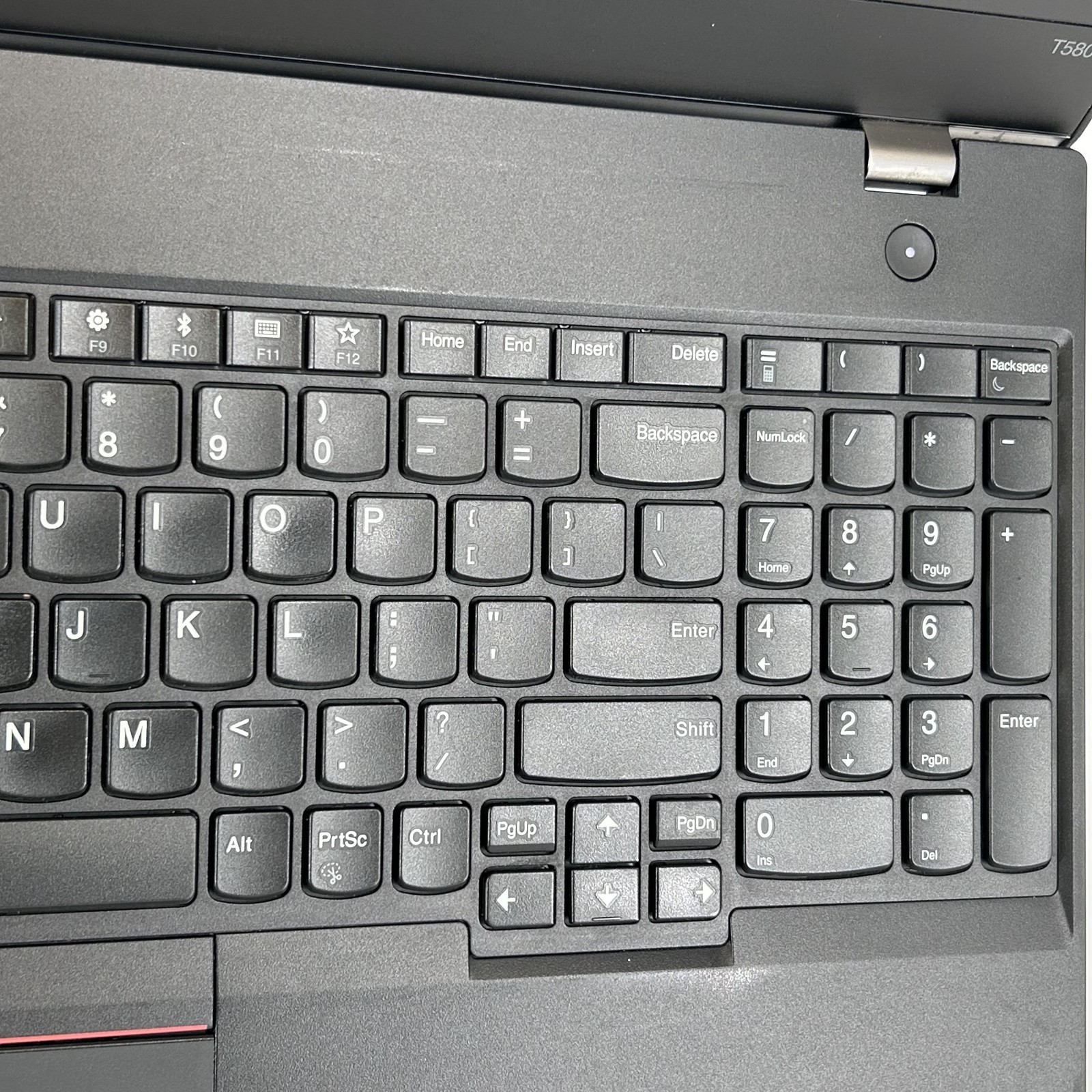 Lenovo ThinkPad T580 15.6 FHD i7-8650U 1.90GHz 16GB 512GB SSD NVIDIA MX150 Good
