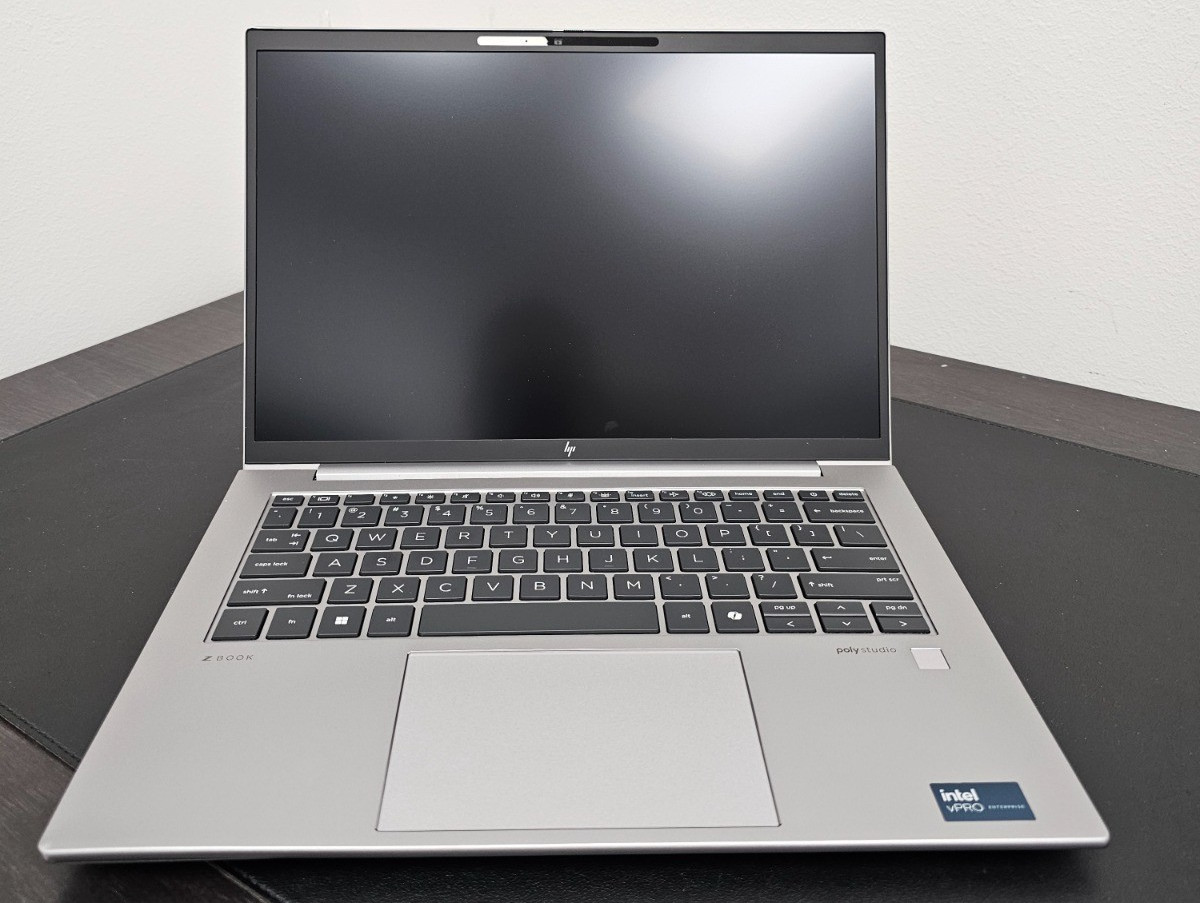 HP ZBook Firefly 14 G11 Ultra 7 165U FHD+ N-T 8GB Ram 256GB SSD Win 11 Pro