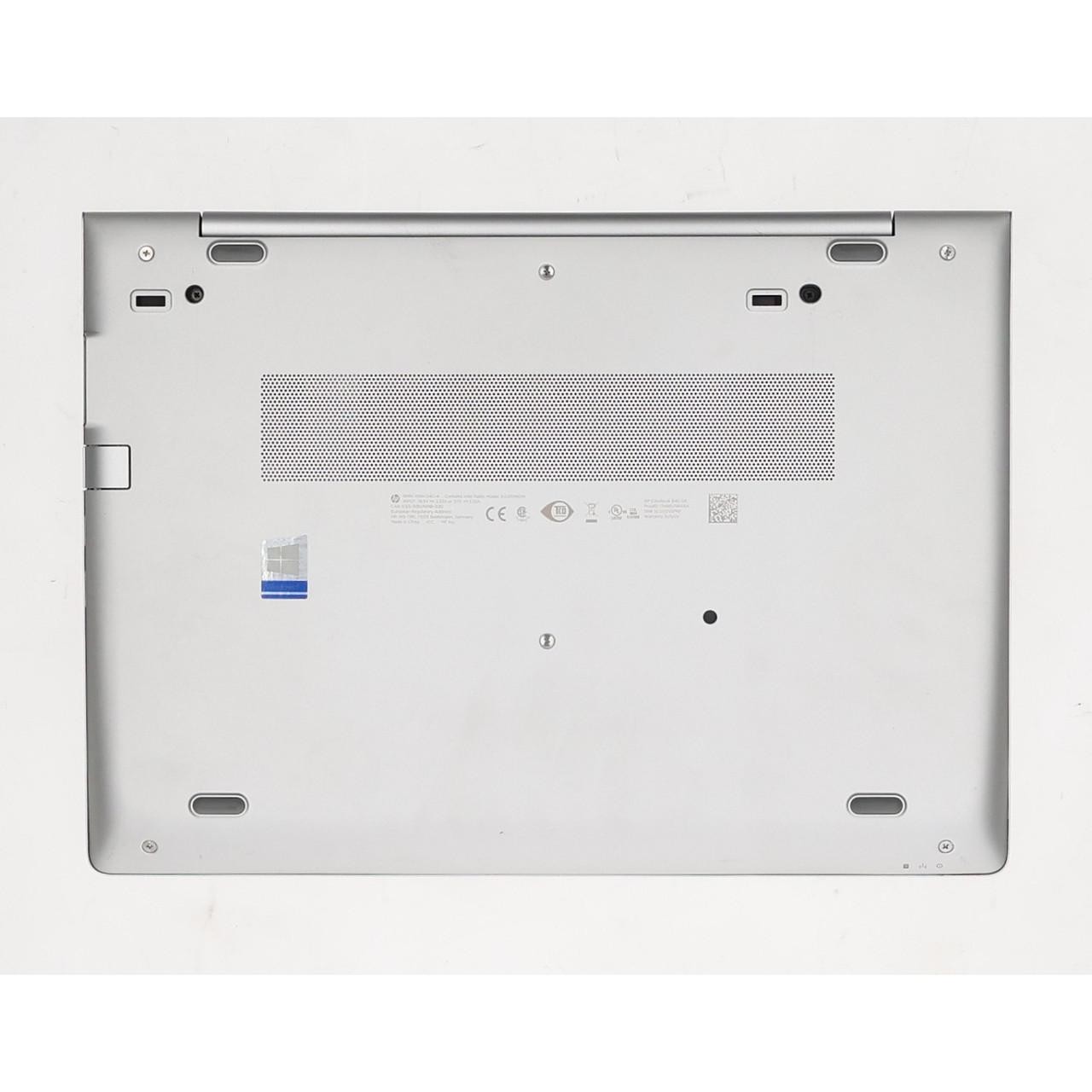 HP 14″ Elitebook 840-G6 Touch Laptop i7-8565U 16GB 512GB NVMe Grade A