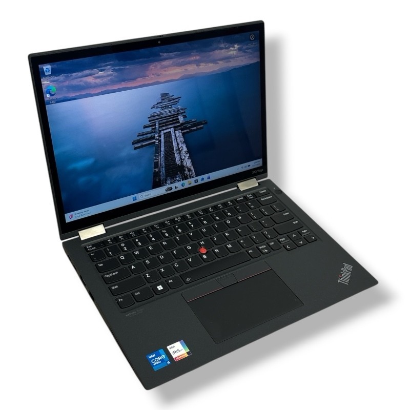 Lenovo ThinkPad X13 Yoga G2 i5-1145G7 16GB 256GB SSD Win11 Pro Touch LTE Laptop