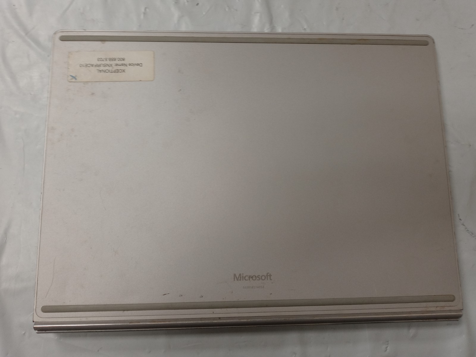 Microsoft Surface Book 2 1832 i5-7300U 2.6GHz 8GB RAM 256GB NVMe WIN10 PRO/NO AC
