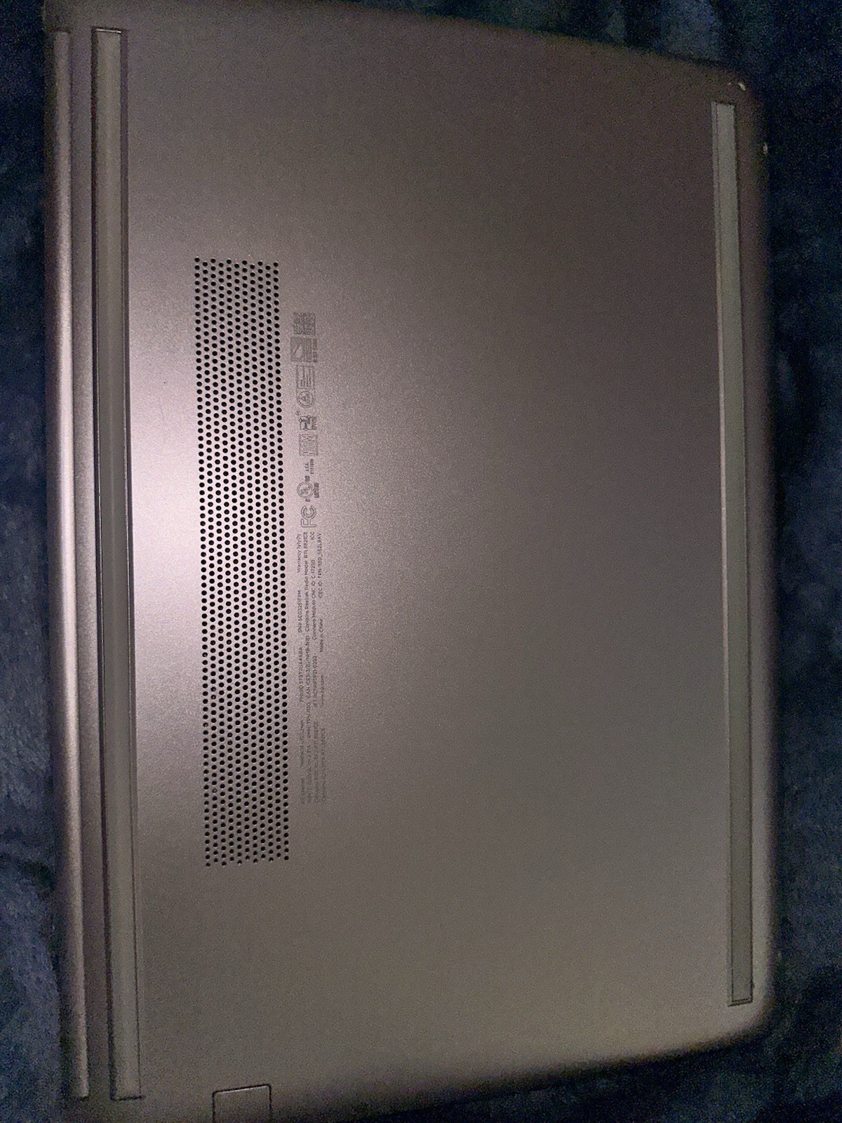 HP 14 Laptop Pink Includes Charger and Charger Cable Great Condition