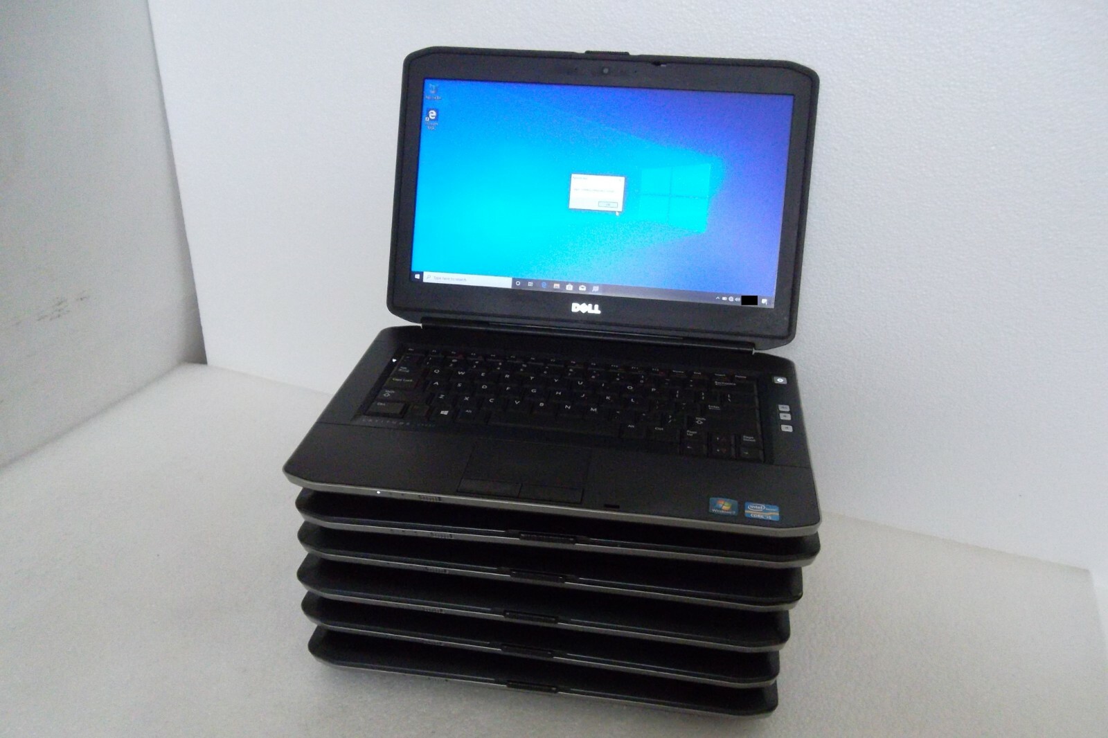 LOT-6 Dell Latitude E5430 14″ Intel i3-2328M 2.20GHz 8GB 120GB Wi-Fi DVD Burner