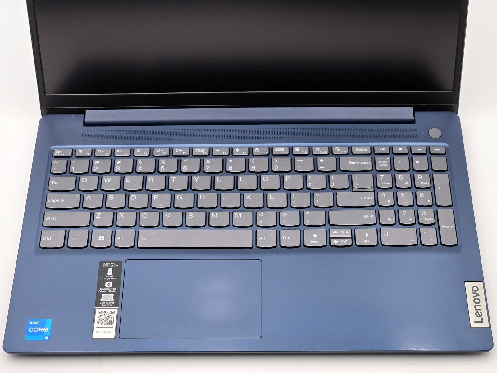 Lenovo IdeaPad Slim 3 15IRU8 15″ FHD Touch I5-1335U 512GB 8GB W11 Backlit FPR