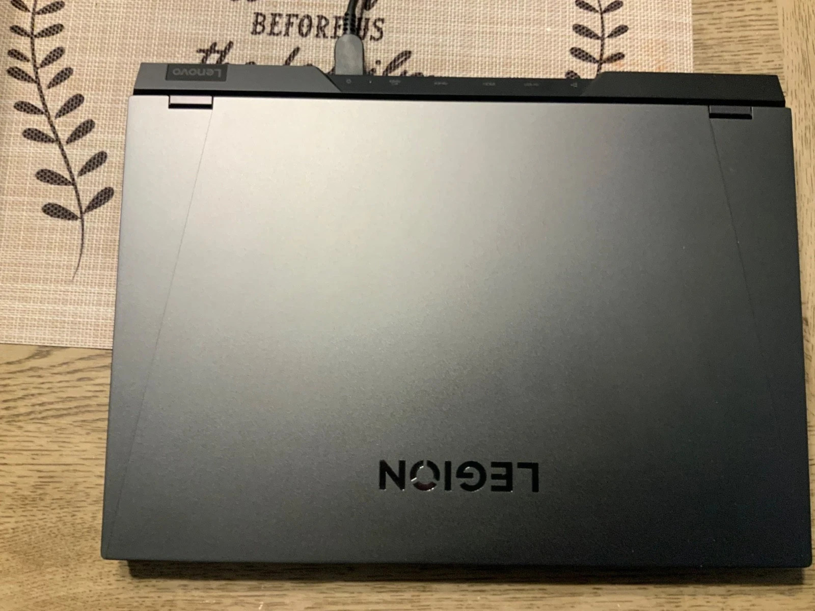 Lenovo Legion 5 Pro 16IAH7 16″ i7-12700H 2.3GHz 16GB RAM 512GB SSD (READ)