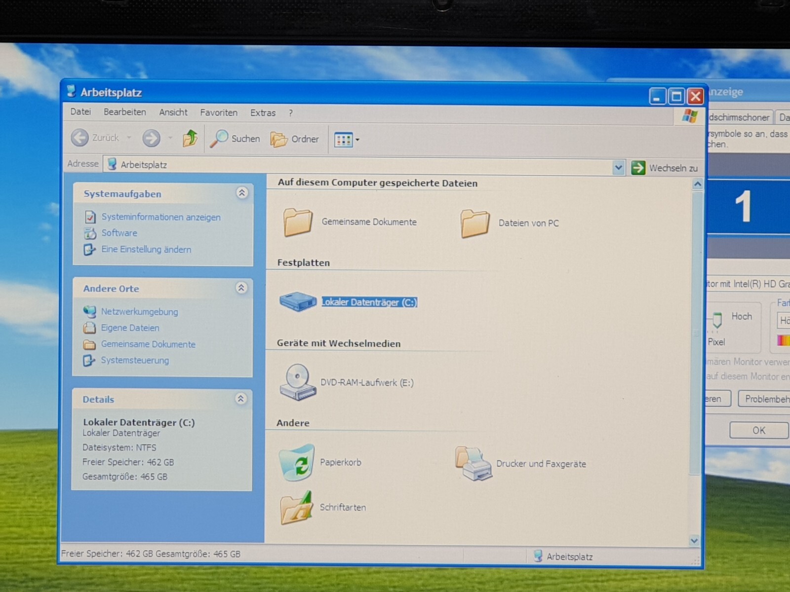 Samsung NP300E Windows XP Notebook i5-2430M 2.40GHz 500GB 4GB 15.6″ DVD FAULTY!