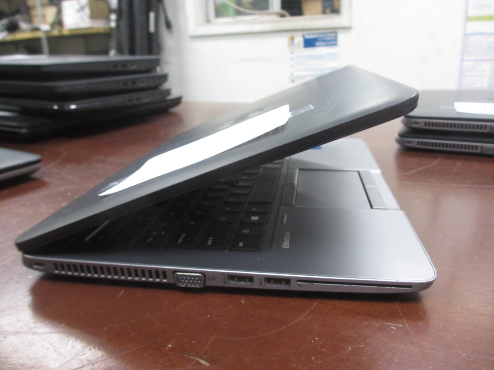 HP EliteBook 840 G2 i7-5600U 2.6GHz 16GB Laptop +BIOS [No HD/Caddy/OS/AC/Battery