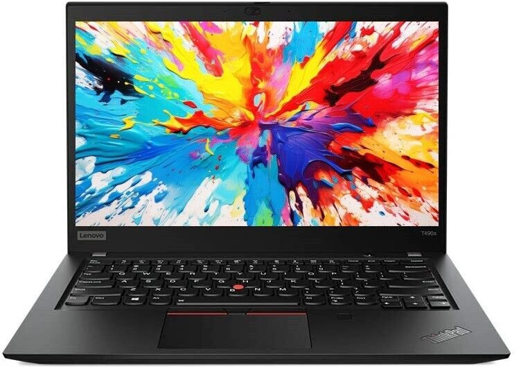 ~BACKLIT KEYBOARD~ 14″ Lenovo ThinkPad Laptop PC: Intel i7 Quad Core! Windows 11