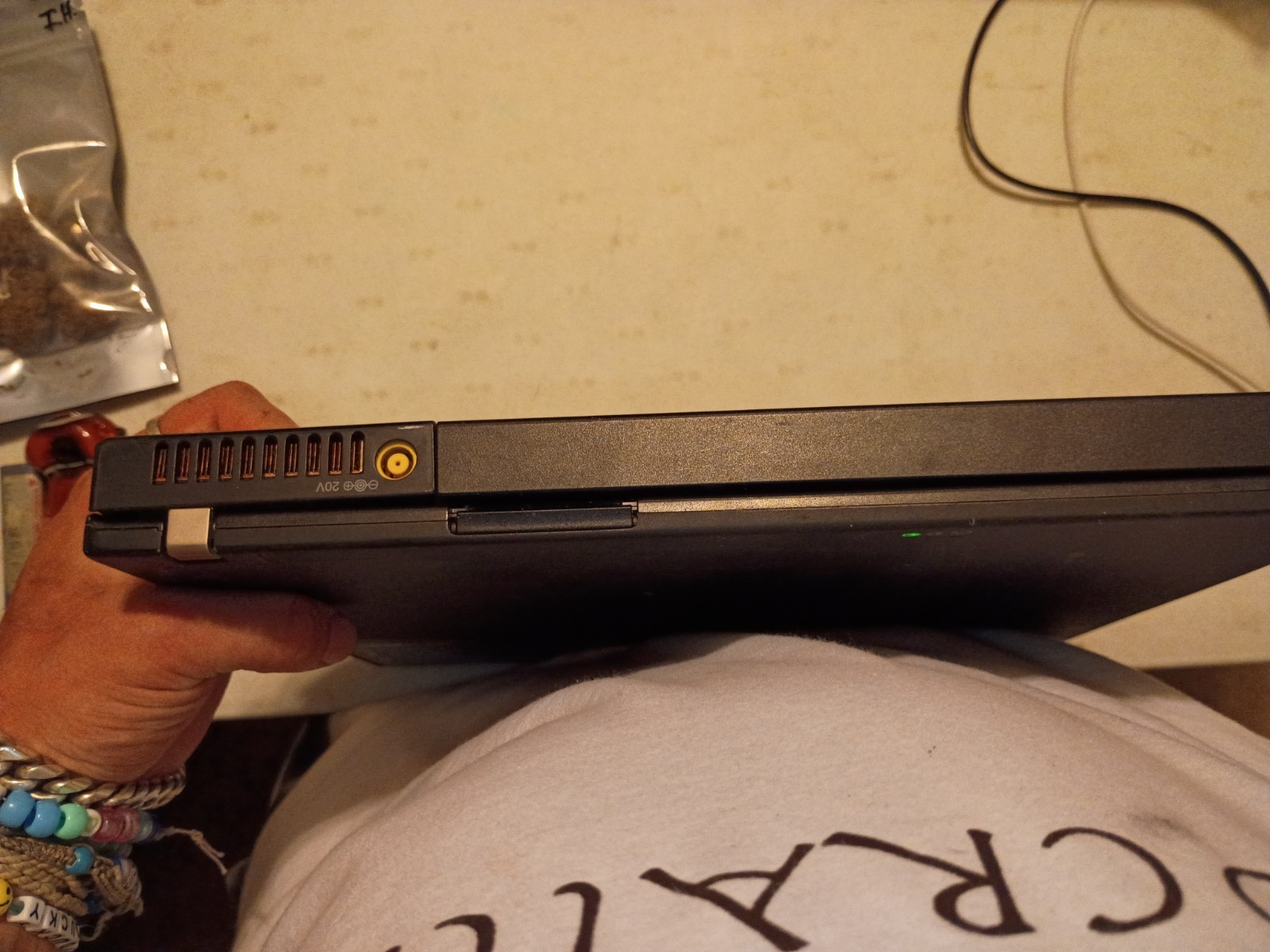 Lenovo IBM ThinkPad T60 Laptop Type 1953-D9U 14.1″