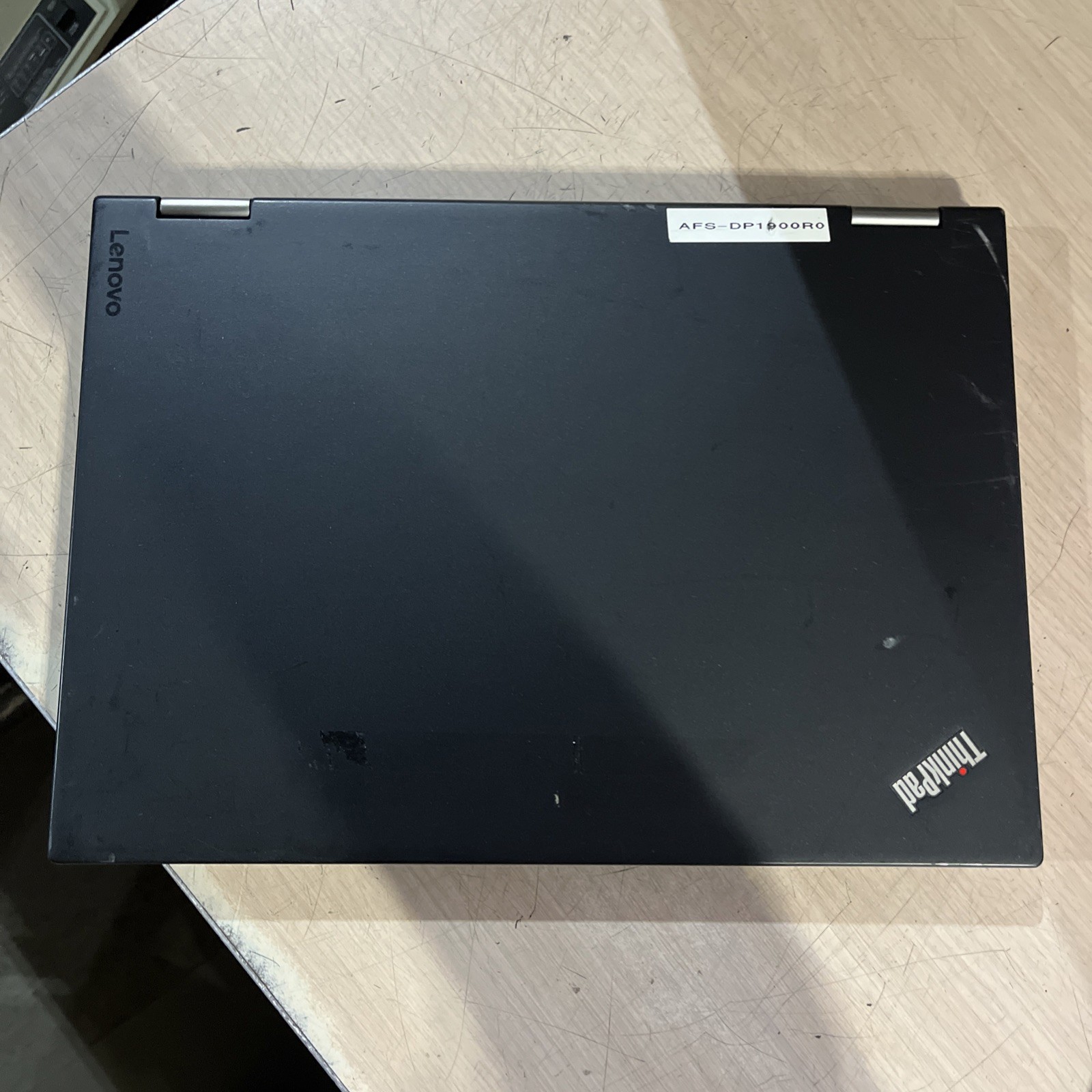 LENOVO THINKPAD YOGA 370 INTEL CORE I7 7TH GEN 2.70GHZ 8GB RAM NO HD