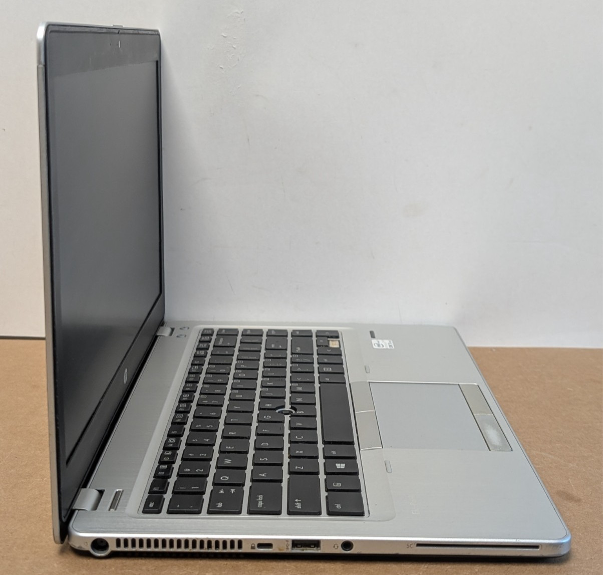 HP EliteBook Folio 9470M Laptop – *AS-IS – FOR PARTS OR REPAIR ONLY*