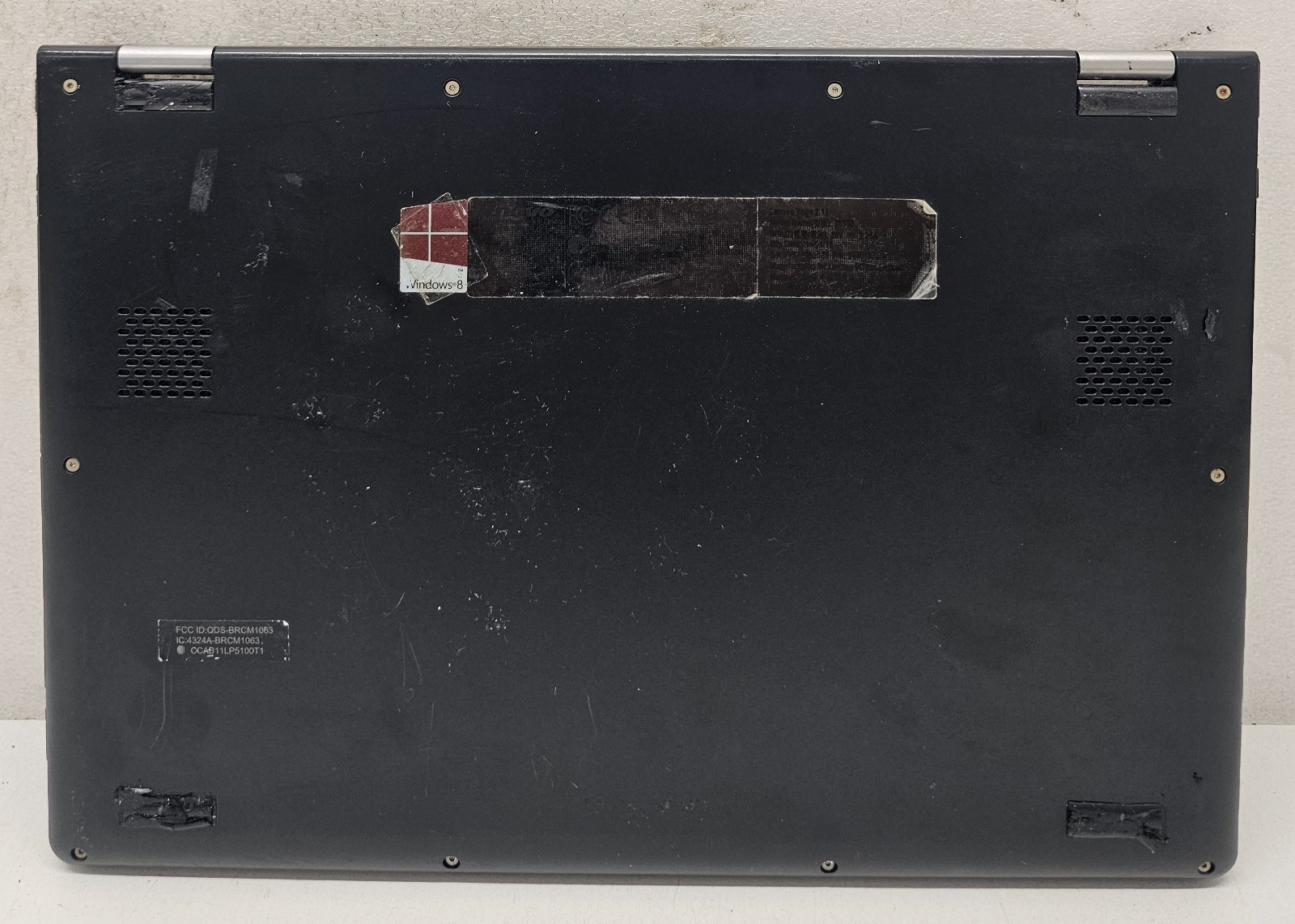 Lenovo Yoga 2 11 Laptop Intel Pentium N3520 4GB Ram 500GB HDD NO OS (FL)