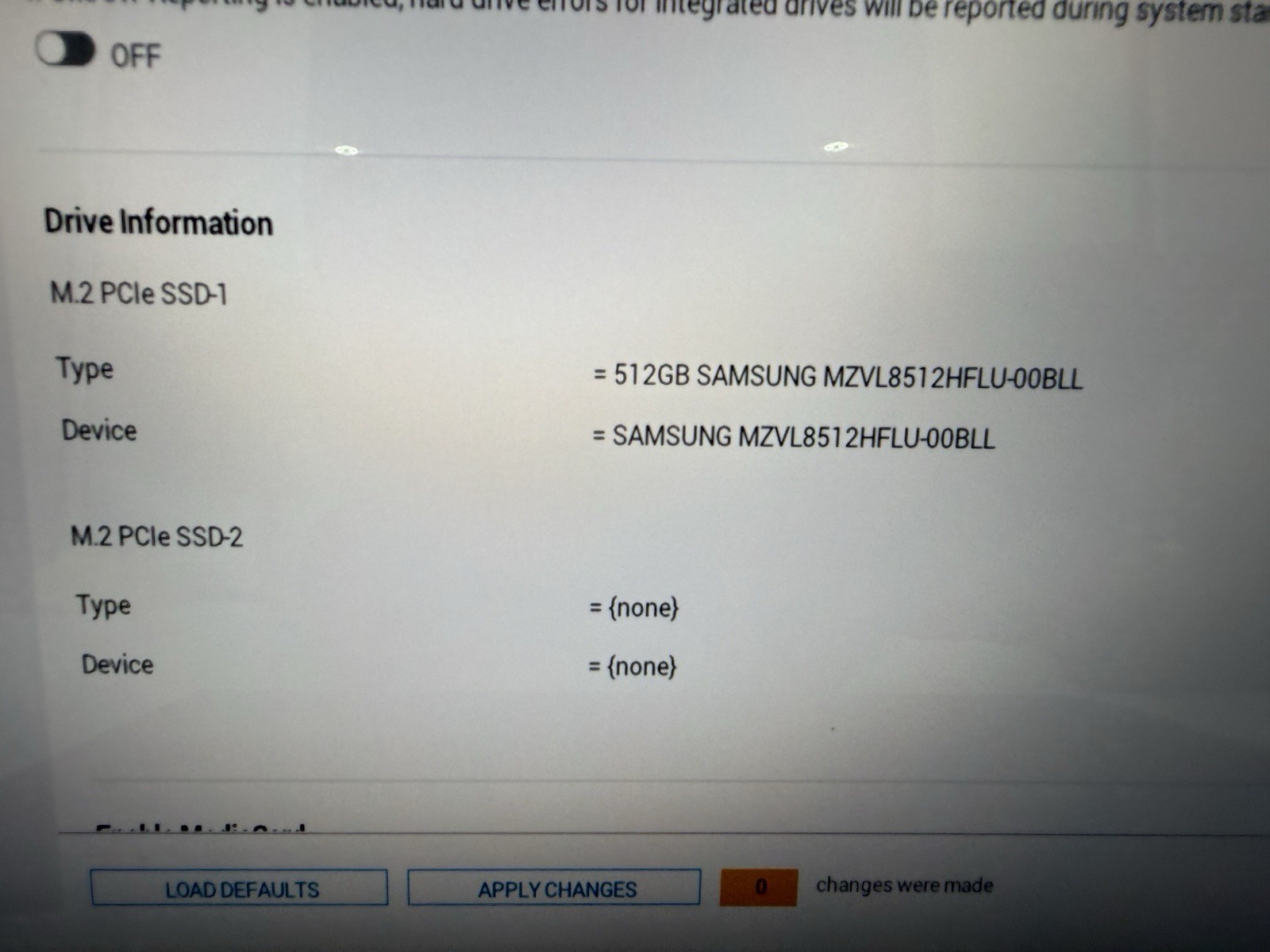 DELL PRECISION 5570 15.6″ i7-12800H 16GB 512GB RTX A1000 – No OS