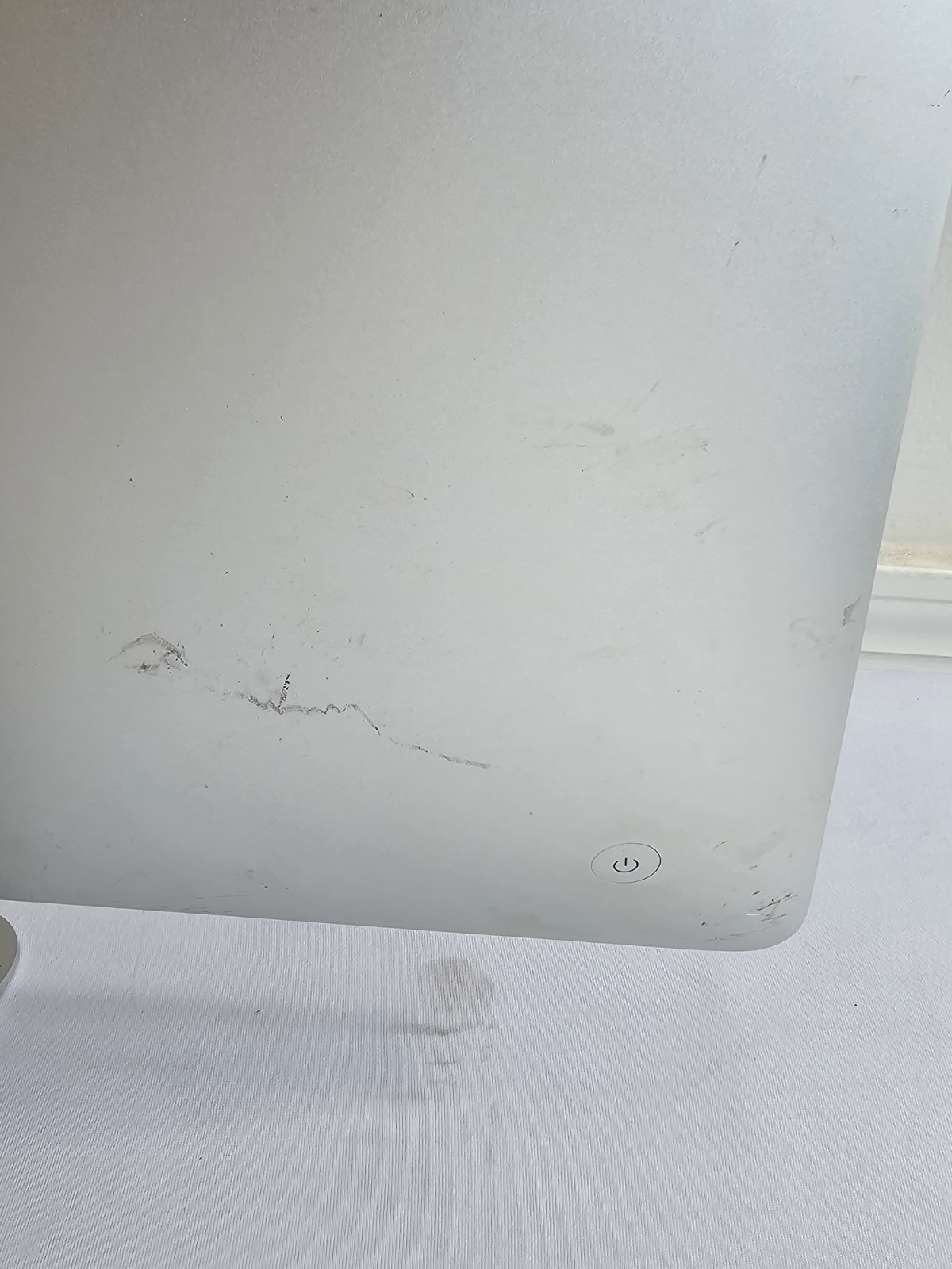 Apple iMac A1312 All-In-One Intel i5-760 4GB RAM NO OS – READ