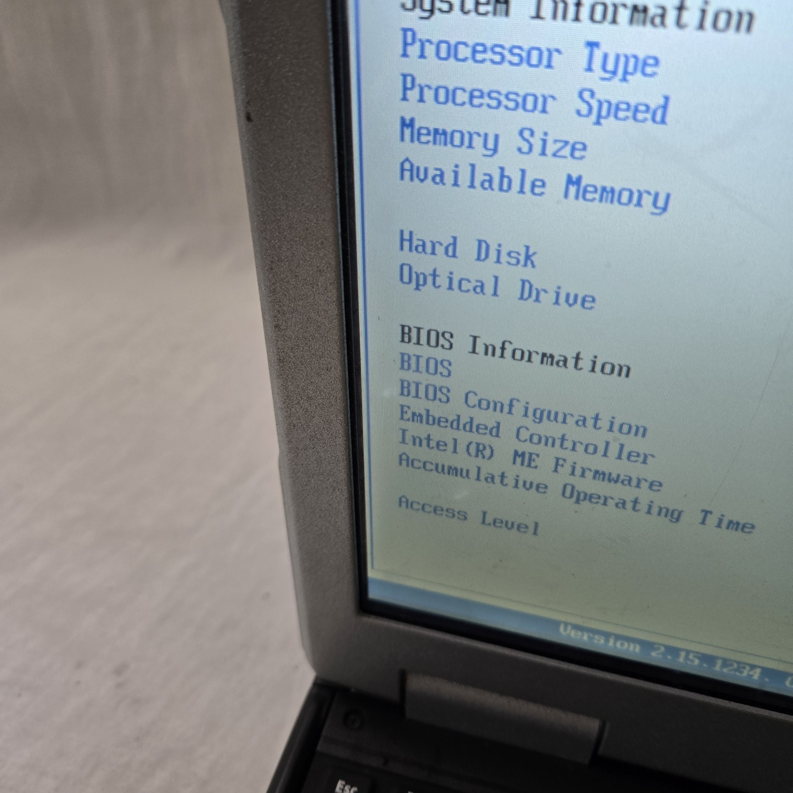 Panasonic Toughbook CF-31 MK5 i5-5300U 2.3GHz 256GB SSD 8GB Ram W11 — Grade B