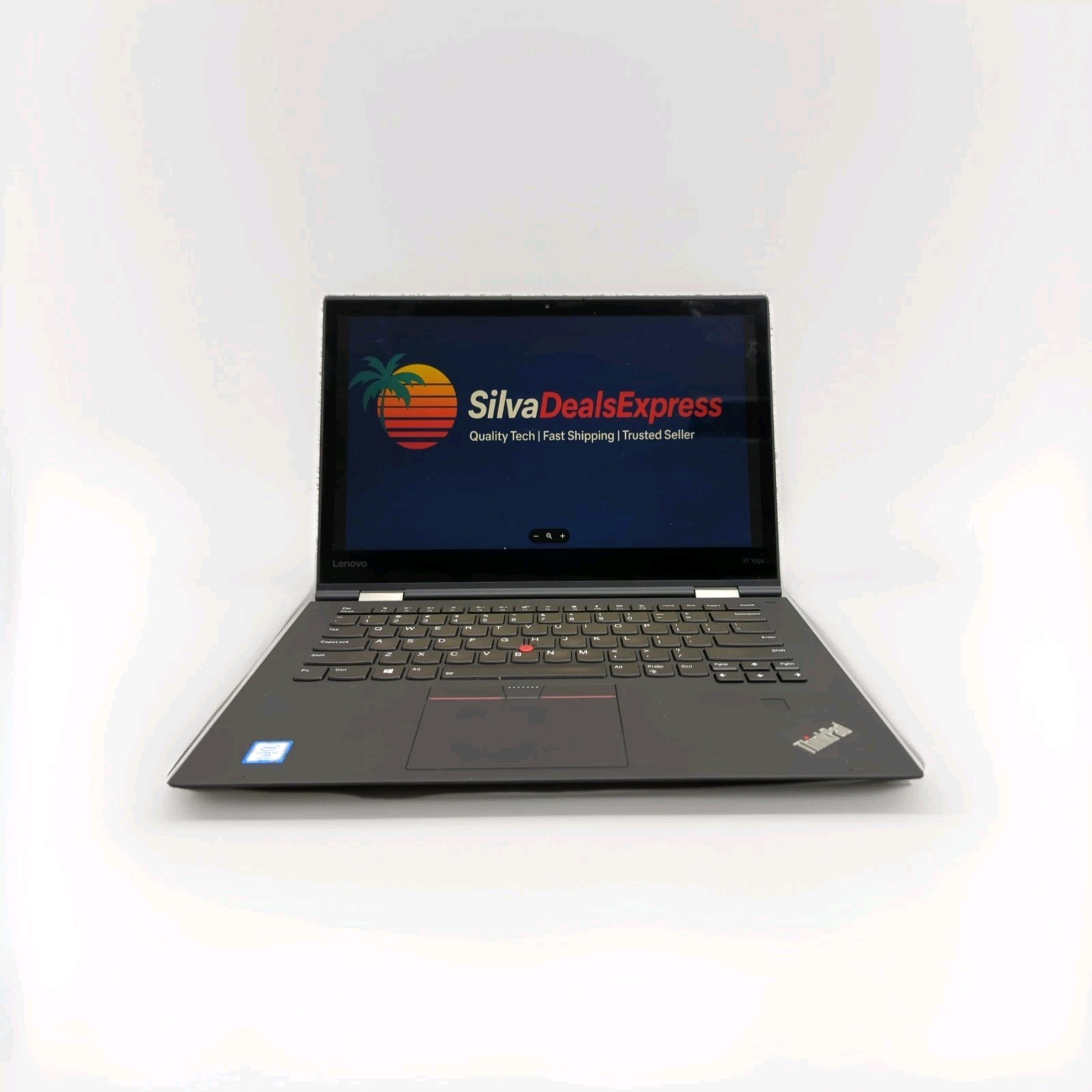 Lenovo X1 Yoga Gen 2 i7-7600U 8GB 256GB SSD Touch 2-in-1 w/ Stylus – Win 11 Pro