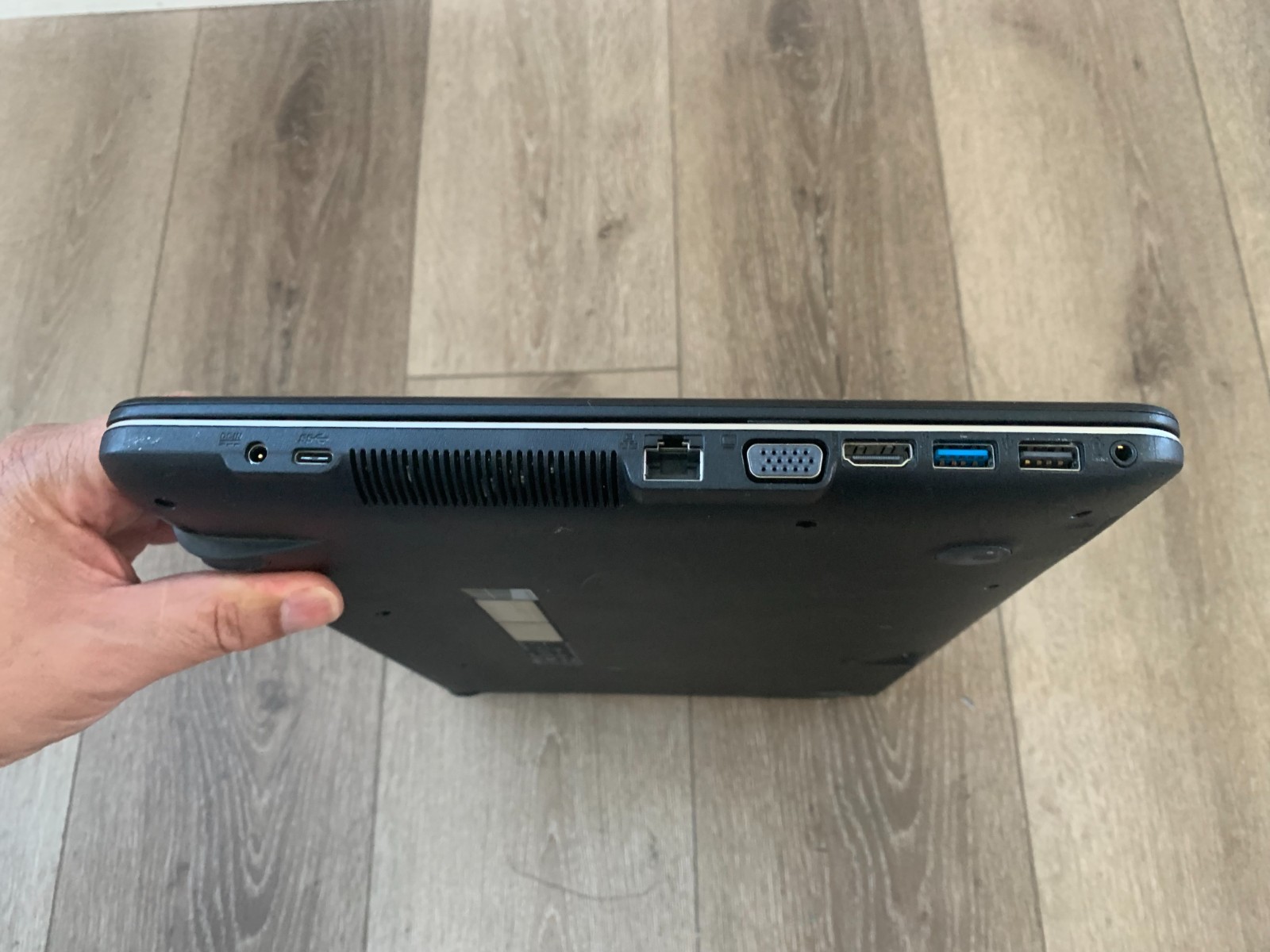 ASUS X540S-SCL0205N 15.6″ Intel Celeron N3050 1.60GHz 4GB RAM 500GB HDD Win 10